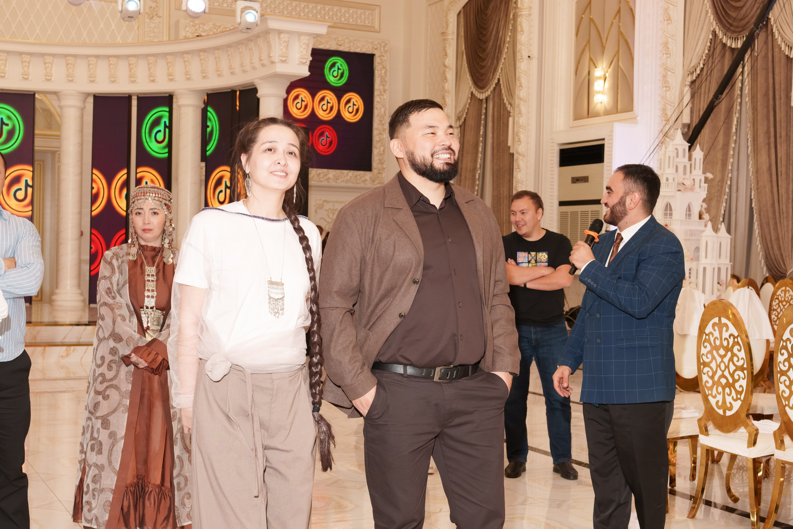 Репортаж новогоднего корпоратива