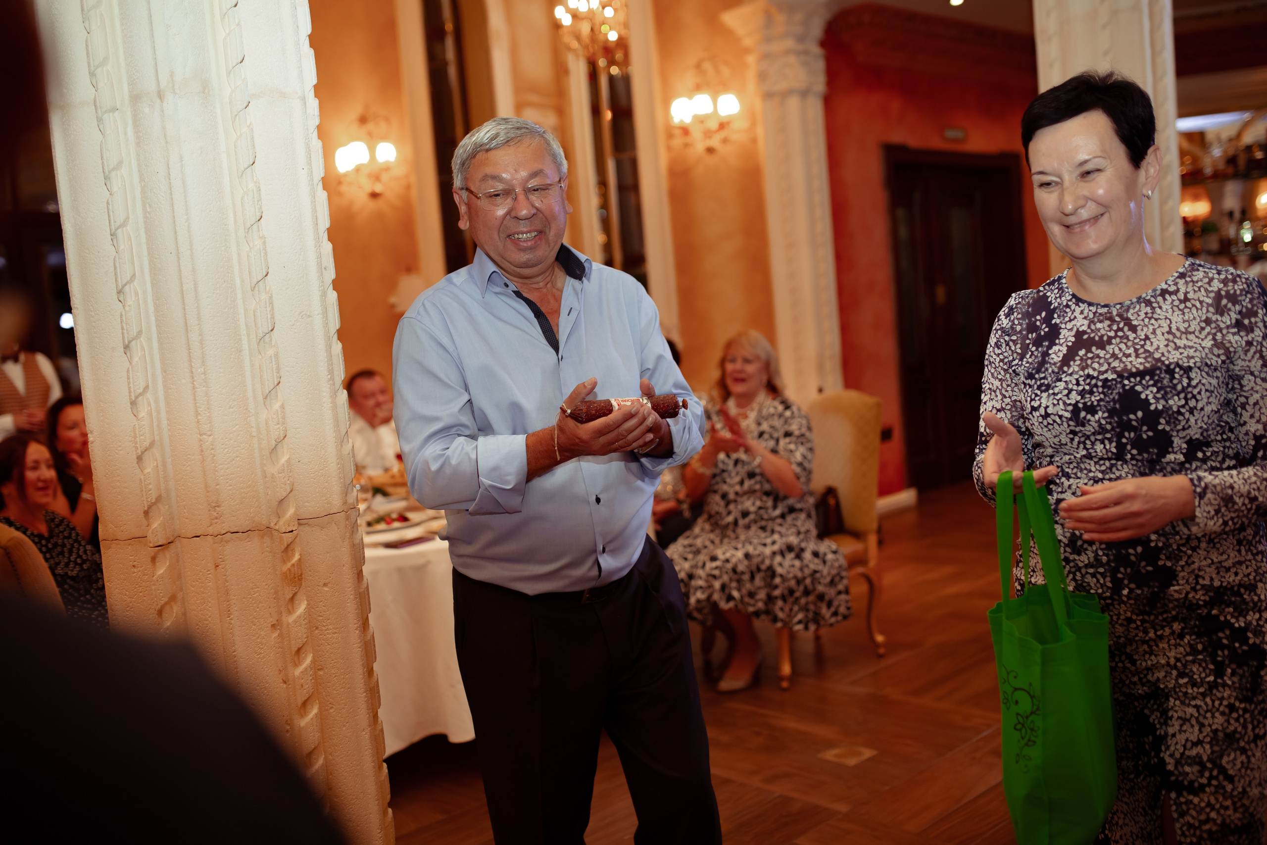 Юбилей Светланы (6 часов). Семейный и детский фотограф в Москве Дорогова Екатерина