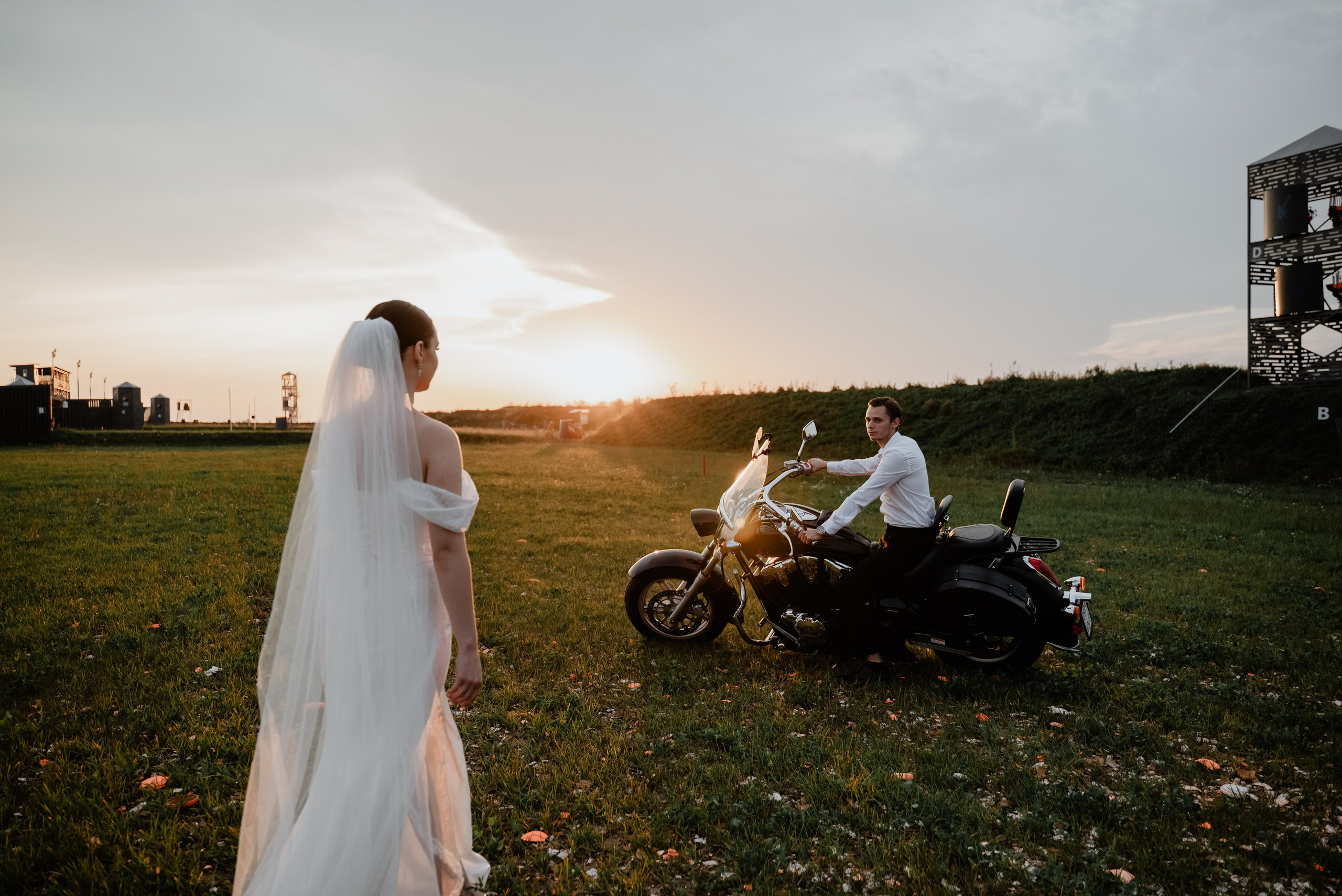 Михаил и Александра. Свадебный и портретный фотограф в Брянске и Москве Алина Химушкина