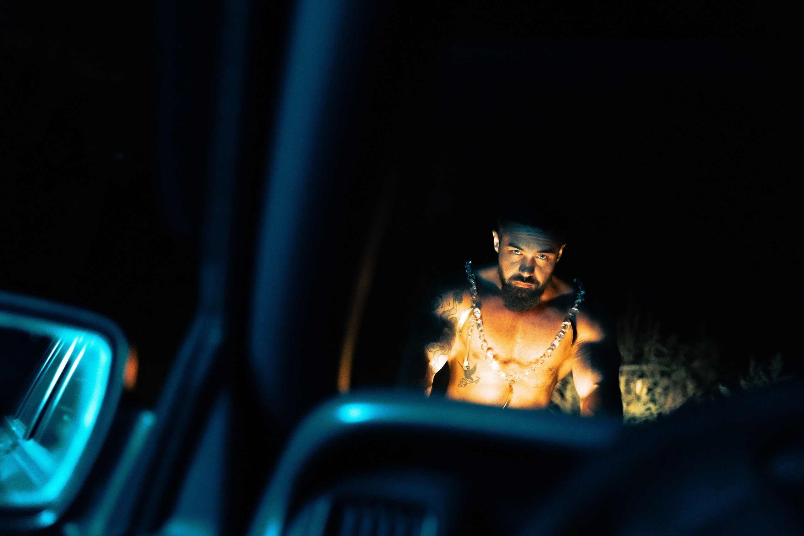 The son of Neptune. TUTSARKIS — Art Director | Stylist | Photographer