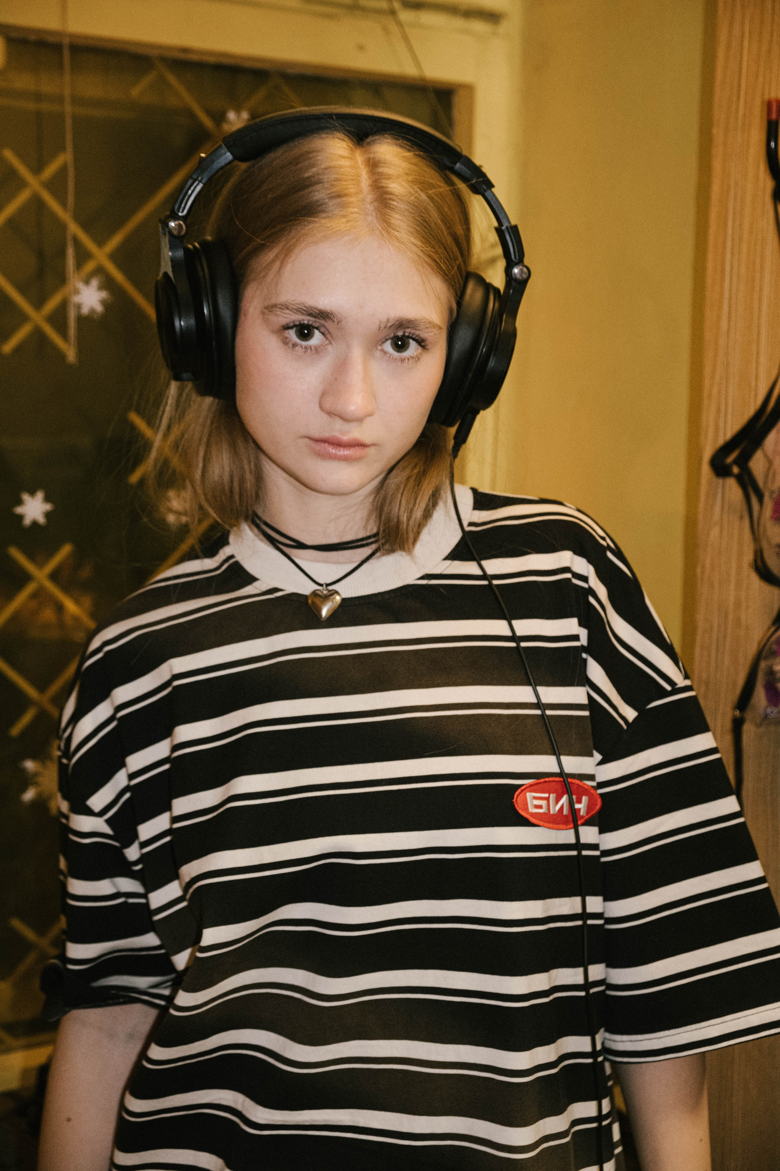 БИЧ (Бывший Интеллигентный Человек). Мари — фотограф и видеограф из Москвы