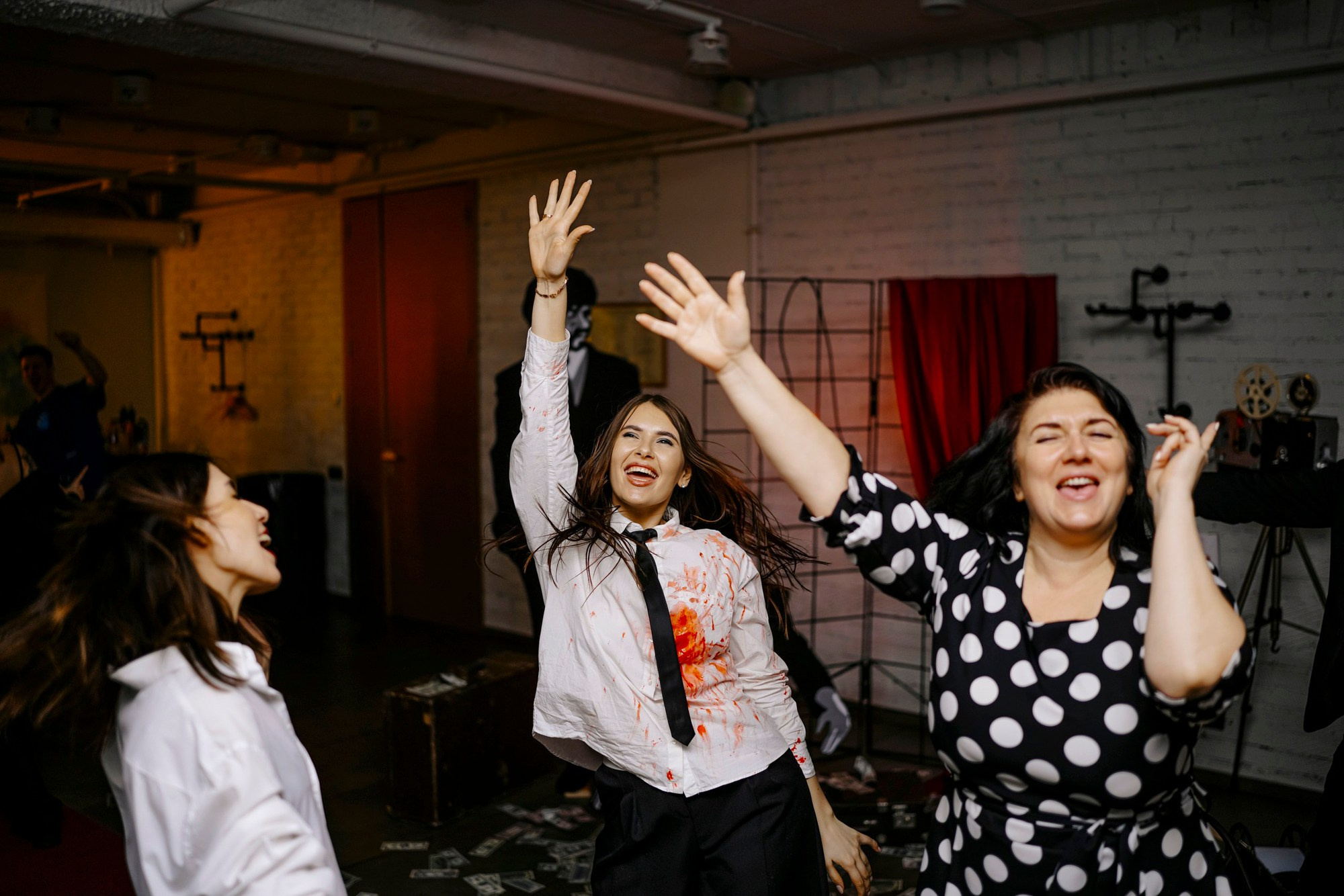 Практик | Тарантино пати. #фотокаквкино | Фотографирую людей