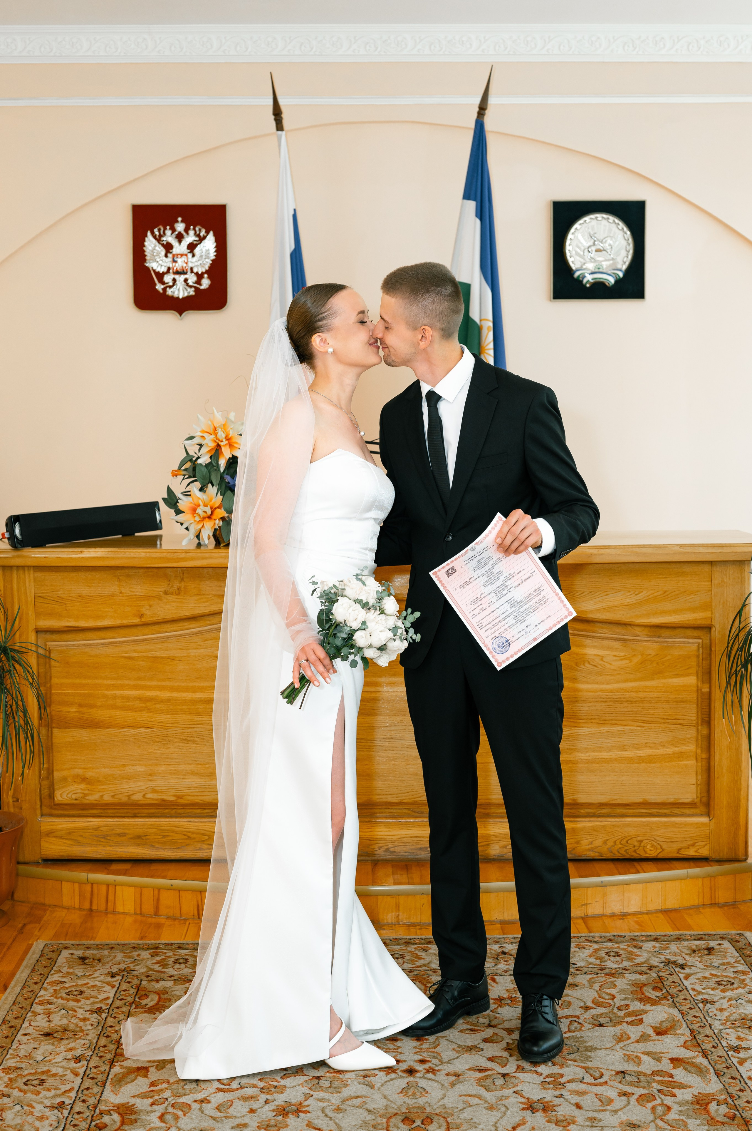 Сергей и Екатерина. Студия детской и семейной фотографии «Время улыбаться»