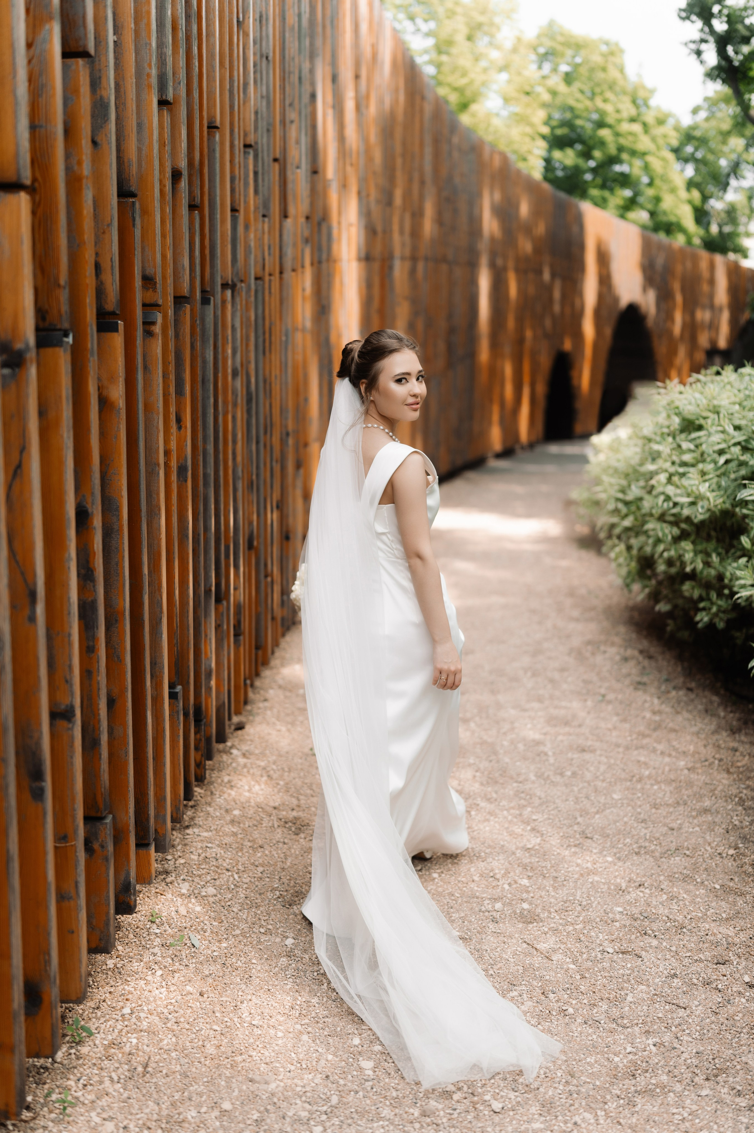 Дарья и Кирилл. Фотограф Ольга Мызникова