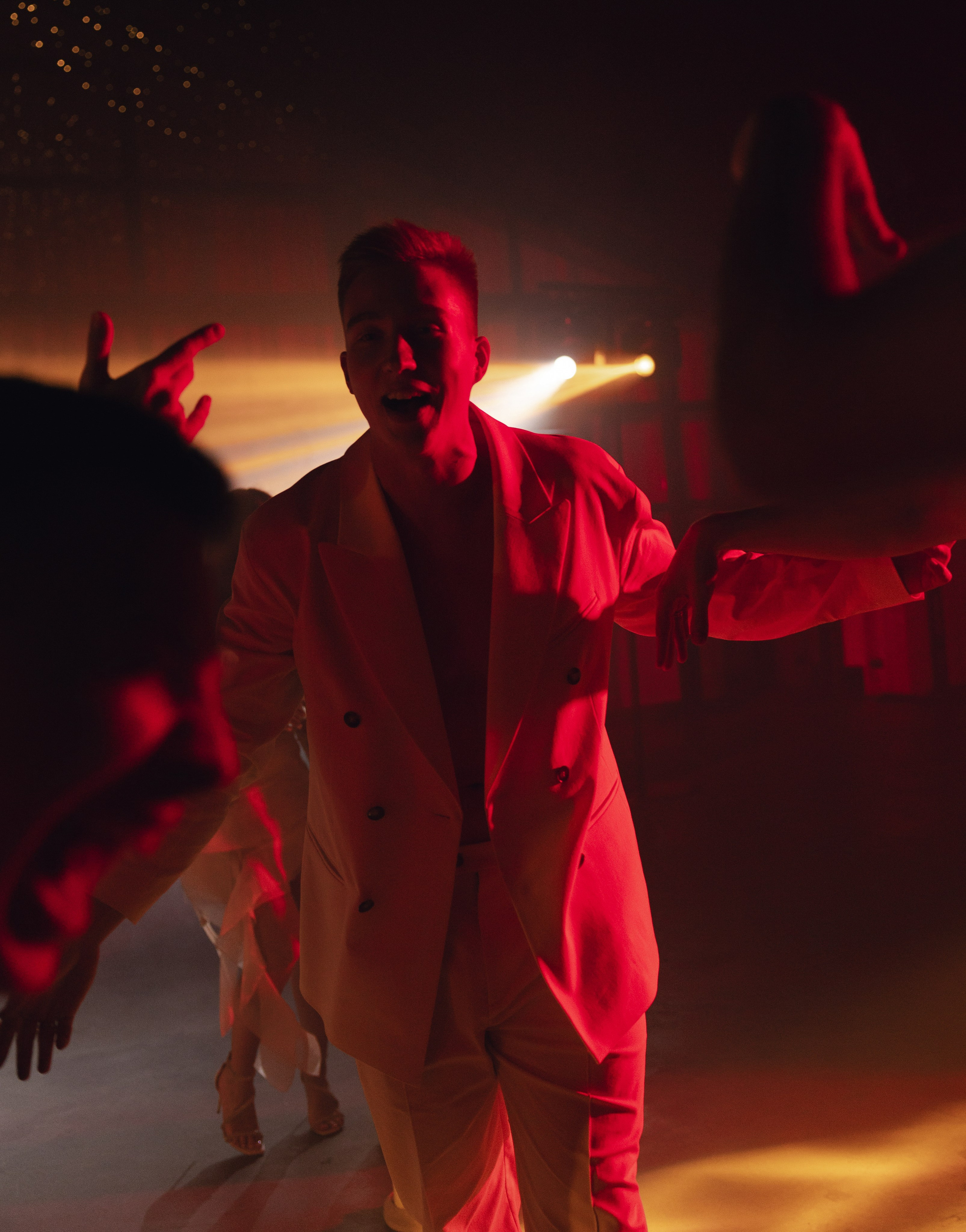 Ты — моя команда!