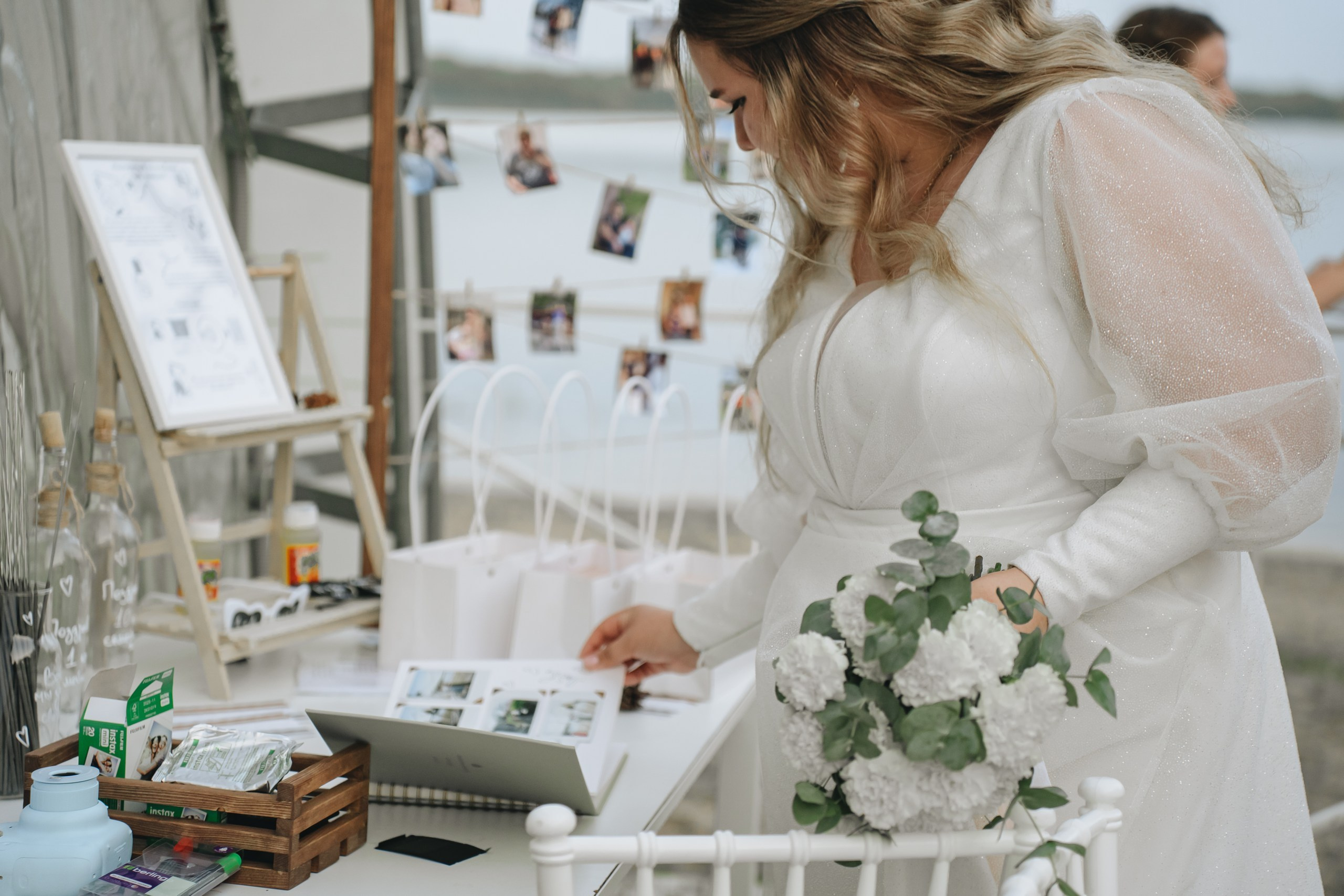 Амина и Алексей. Полный день. Семейный и свадебный фотограф в Саратове Евангелина Штах