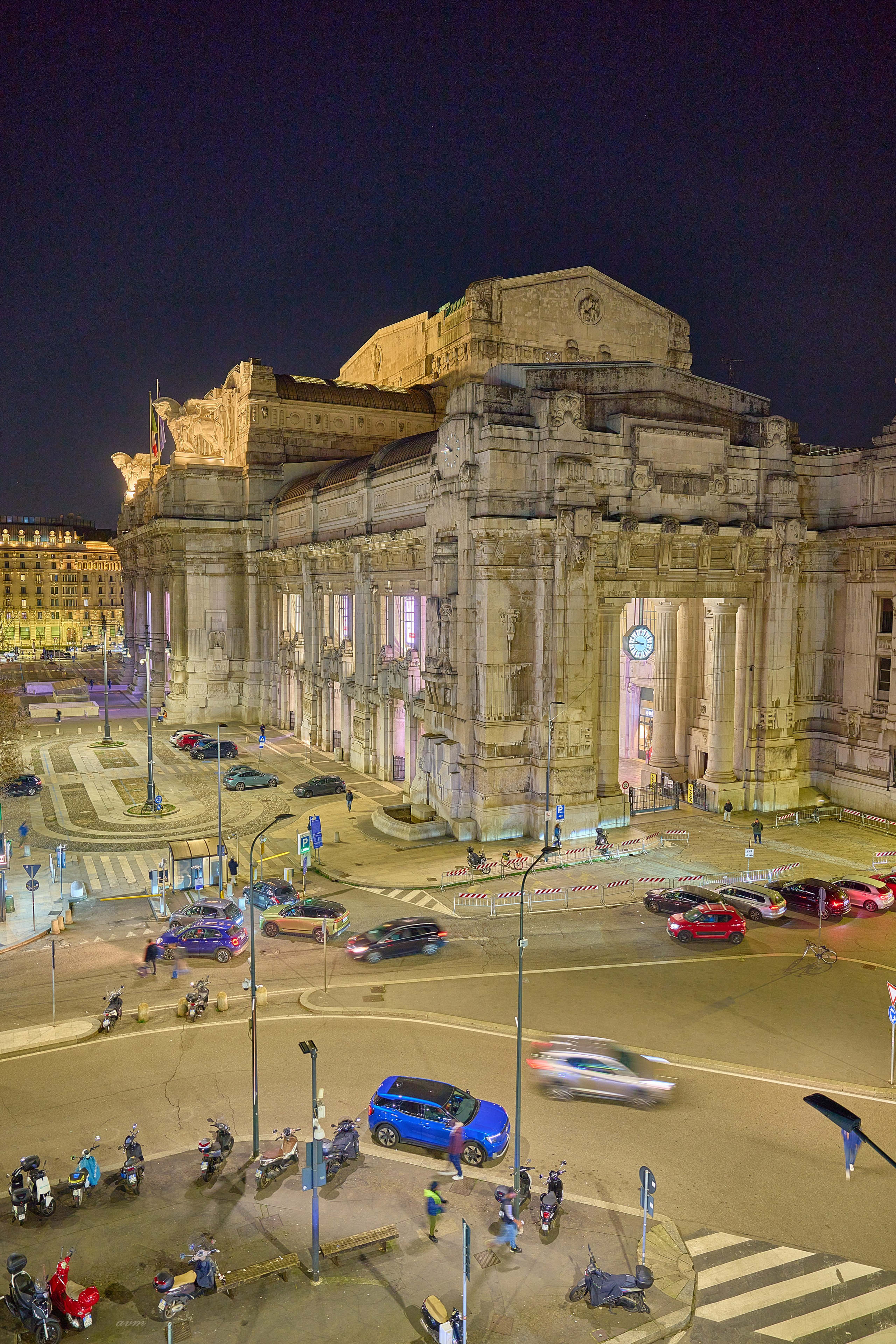 Милан 2025. Фотограф Михеев Андрей