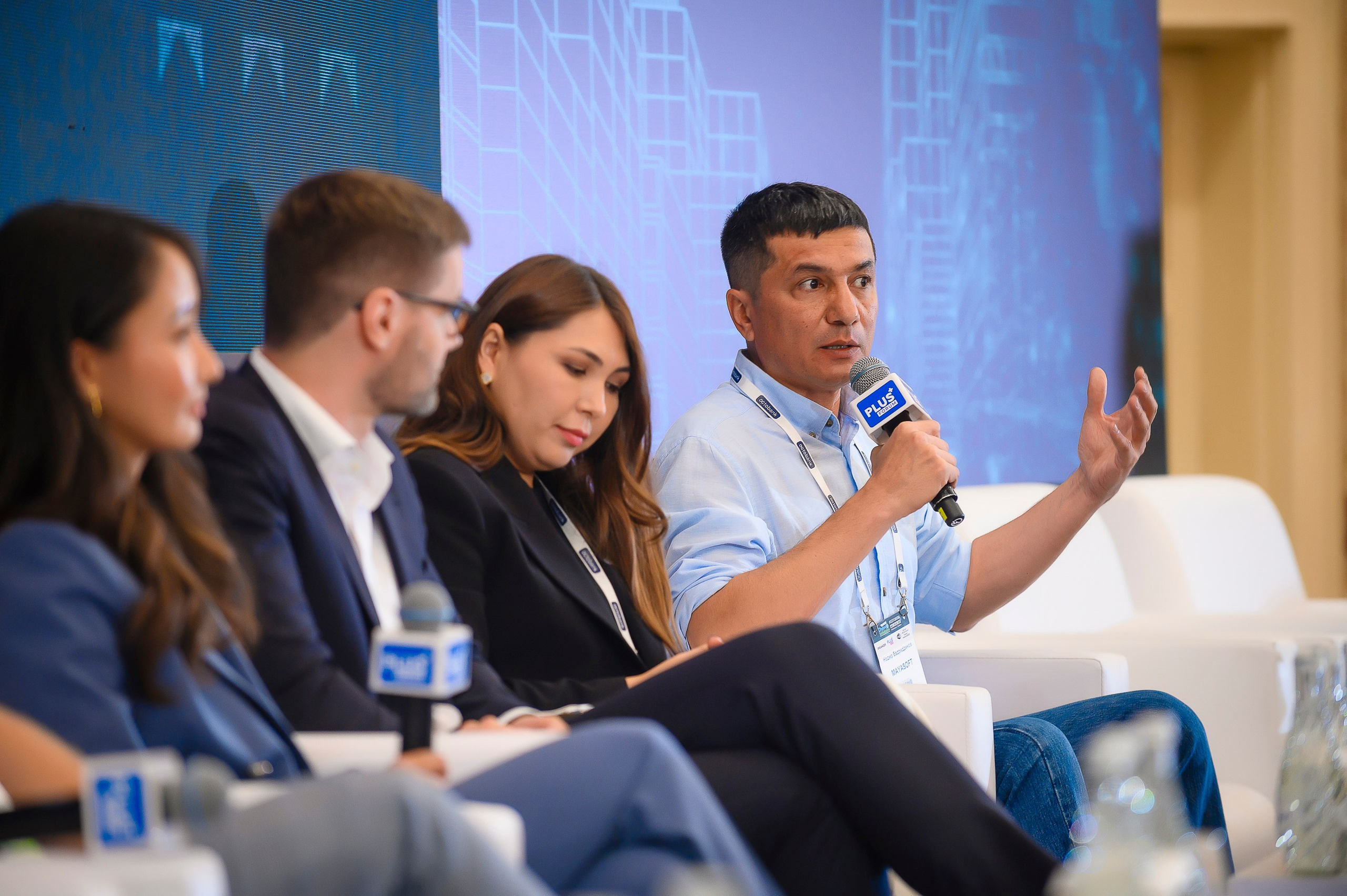 Digital Uzbekistan 2025. Интерьерный и репортажный фотограф в Алматы