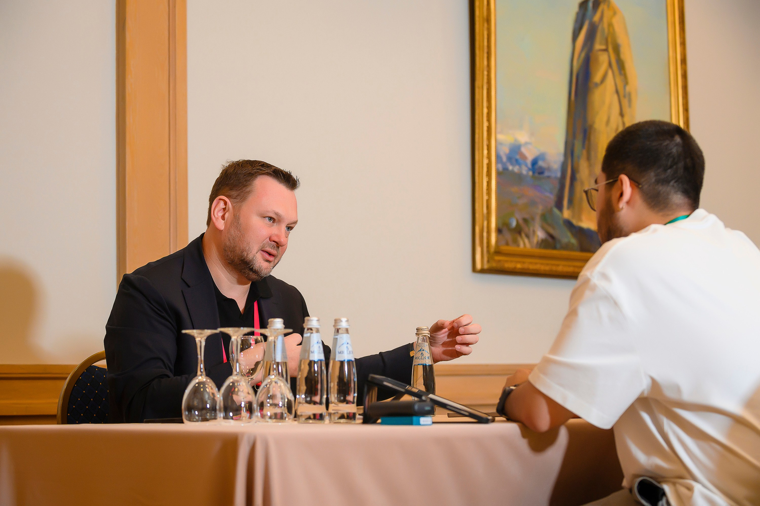 Kazakhstan Marketing Conference 2025. Интерьерный и репортажный фотограф в Алматы