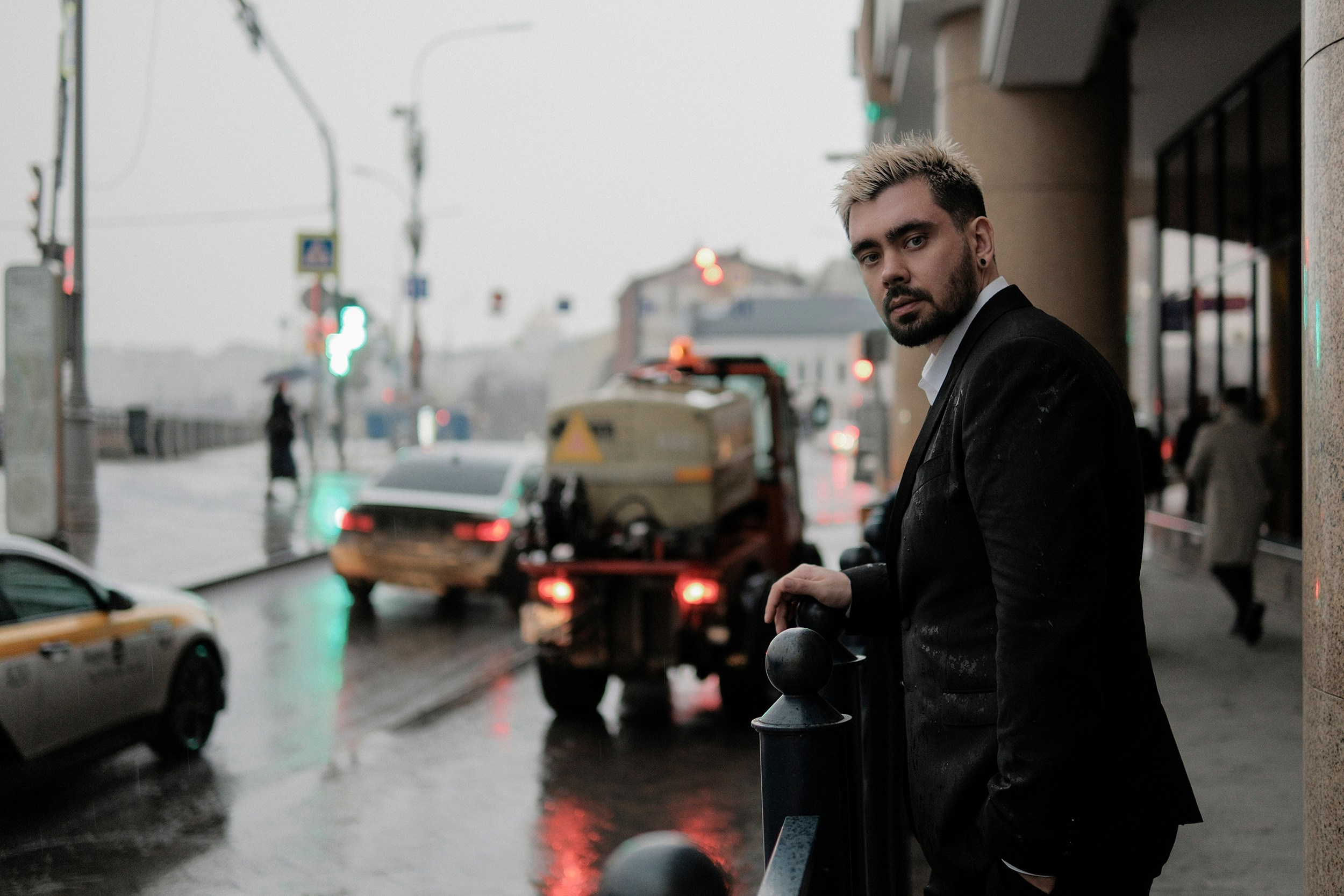 Style — this is everything. Фотограф Юрий Марилов Москва, Тюмень