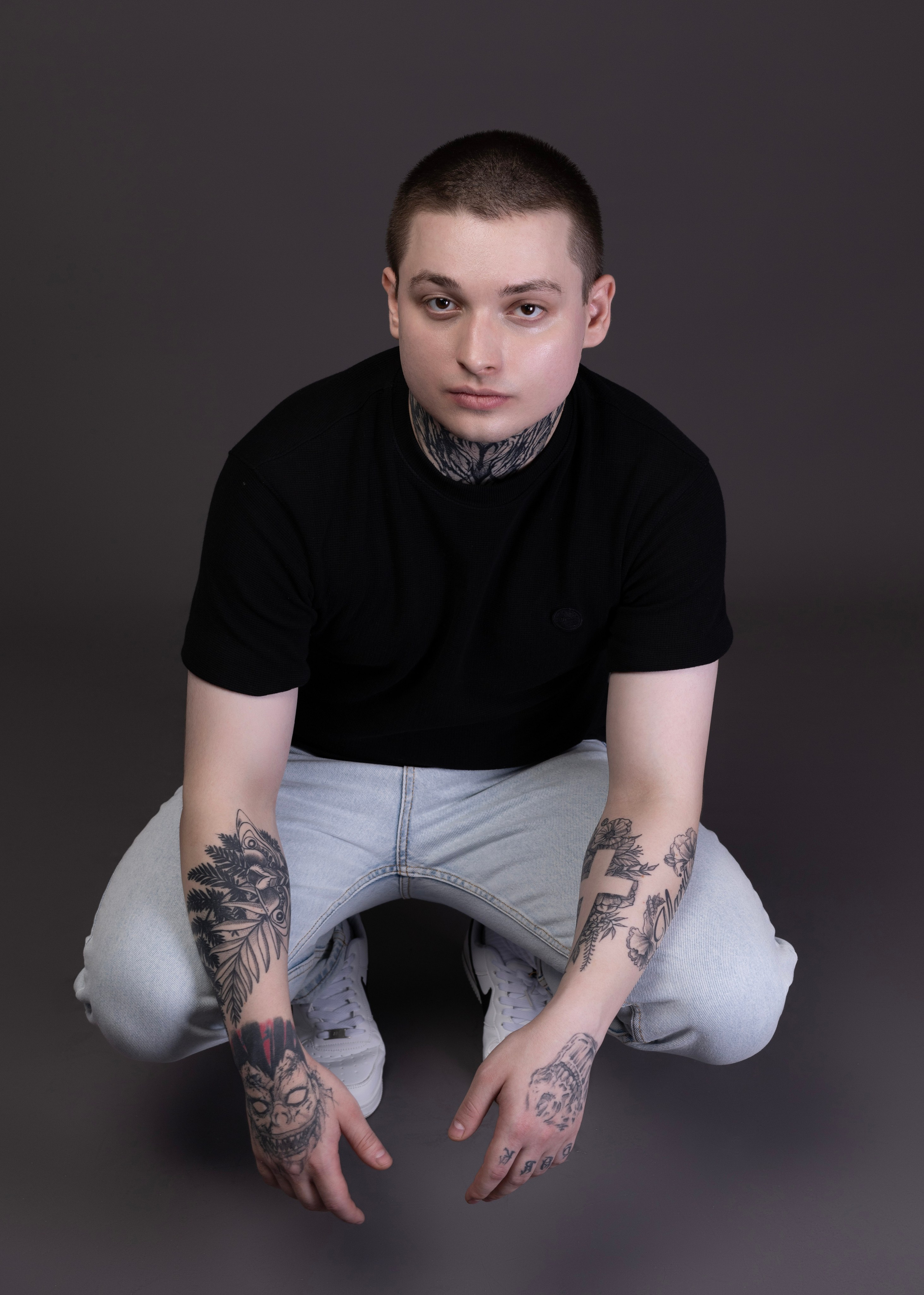 Model Test. Фотограф Москва Ирина Подборнова