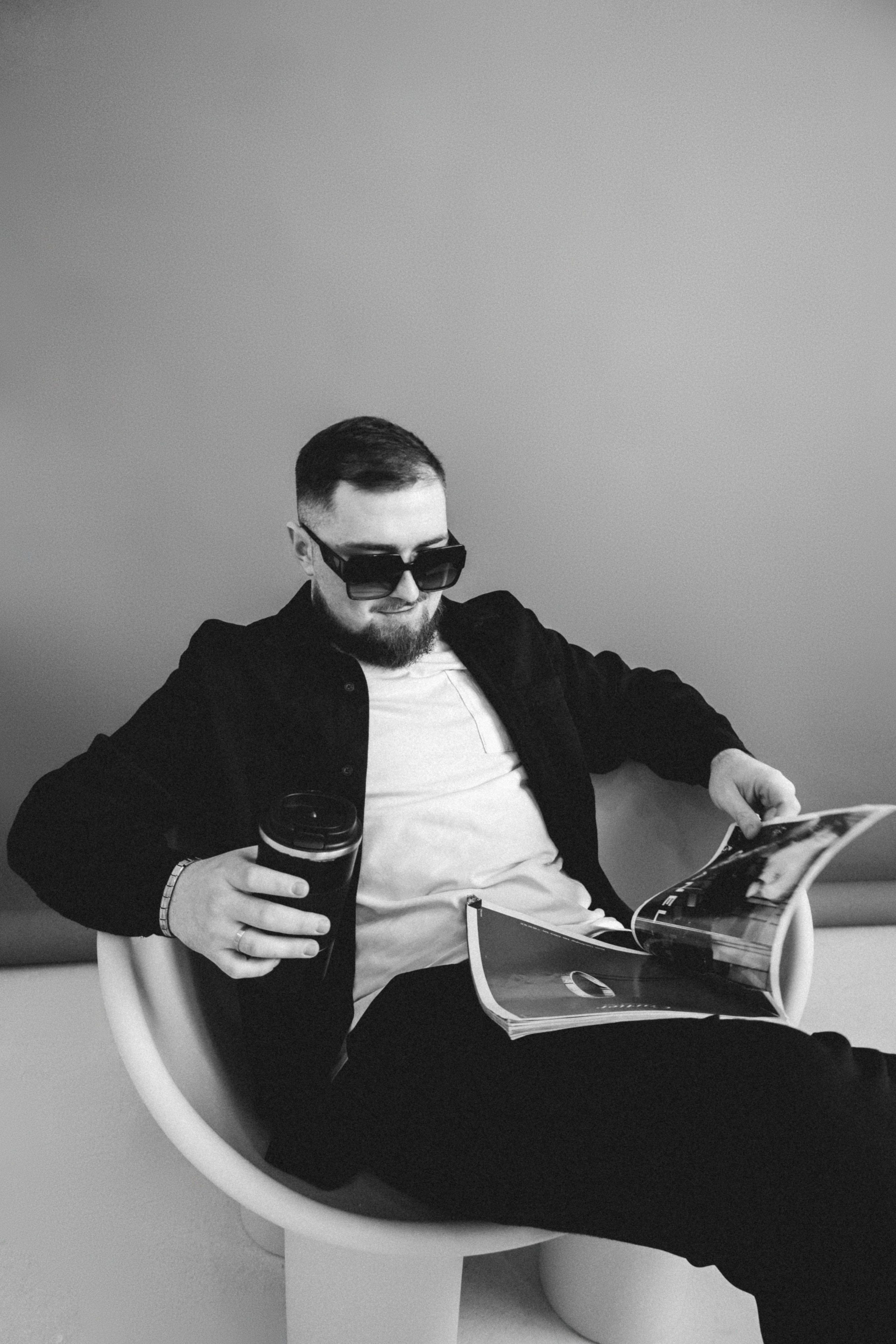 Black&White. Фотограф из Краснодара Мария Приходько