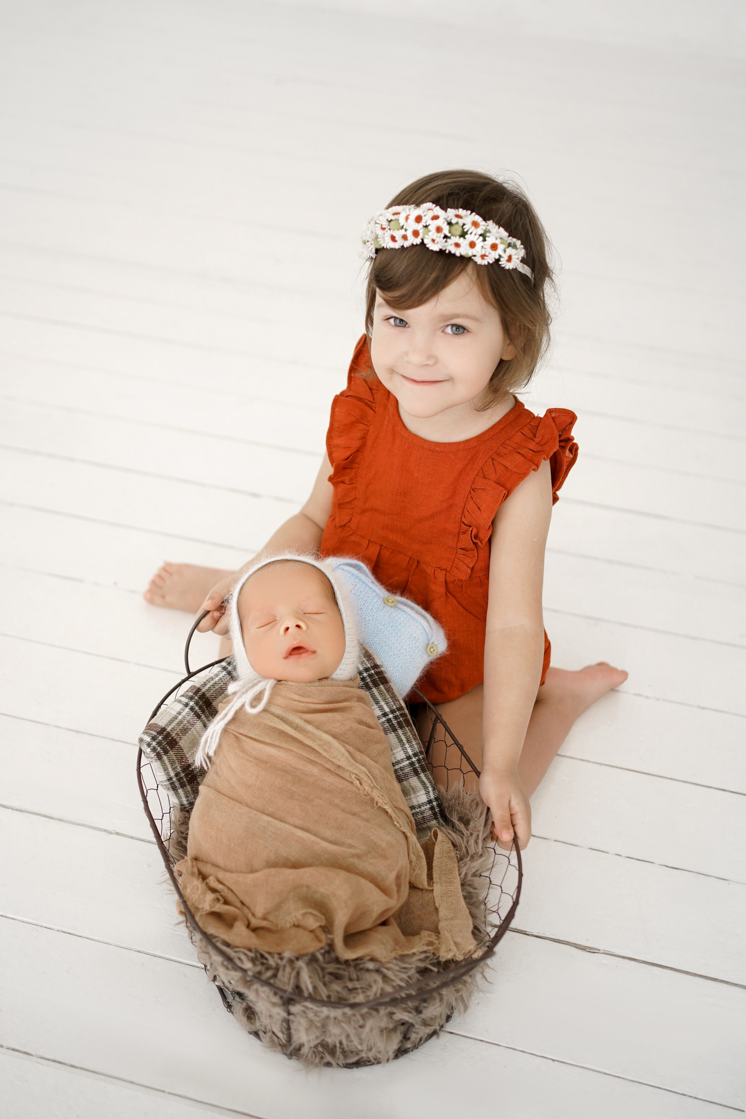 Новорожденные. Семейный фотограф в Волгодонске Анастасия Шипилова