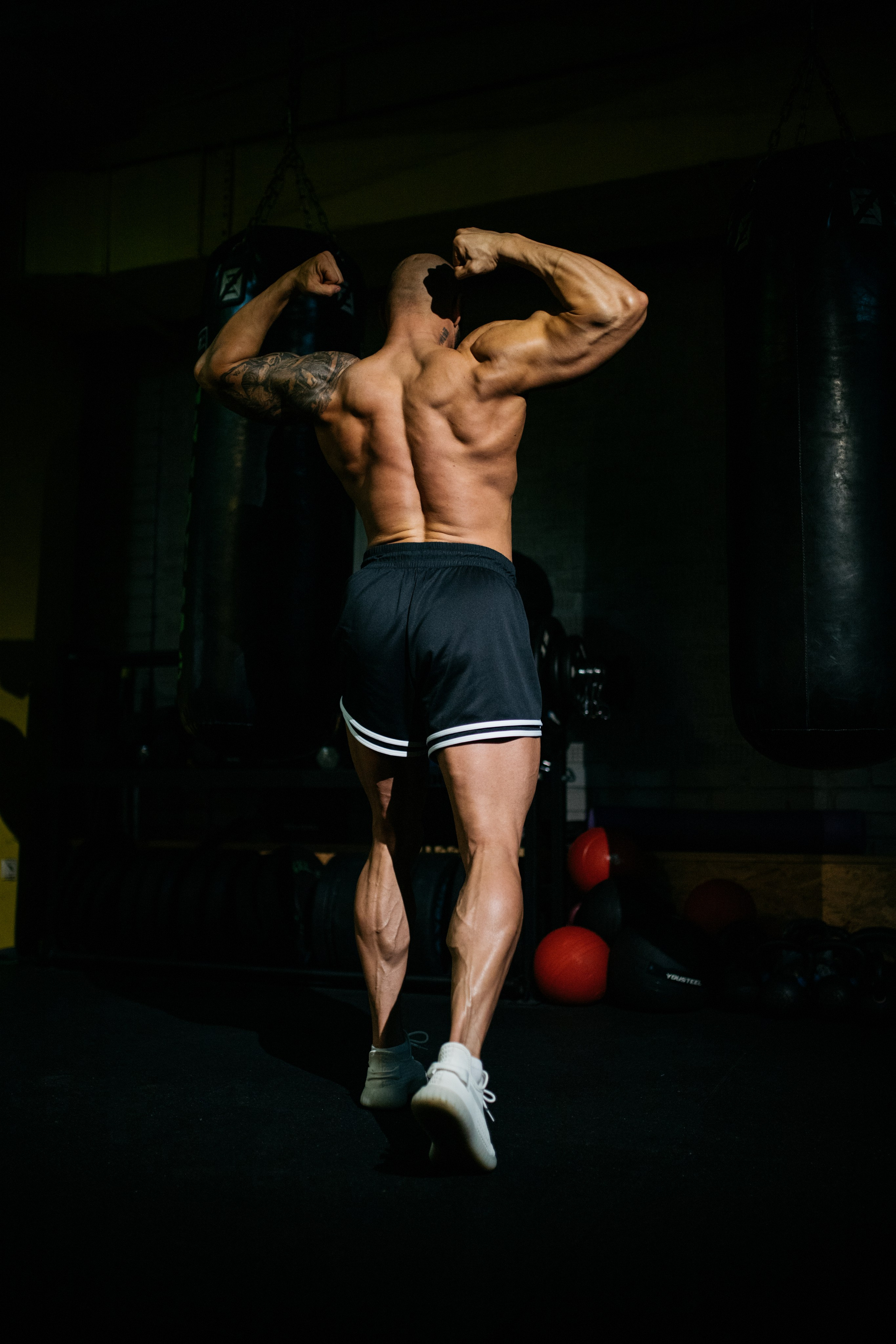 Тренер Легостаев Николай. Портретный и лайфстайл фотограф в Москве Катерина Медведева