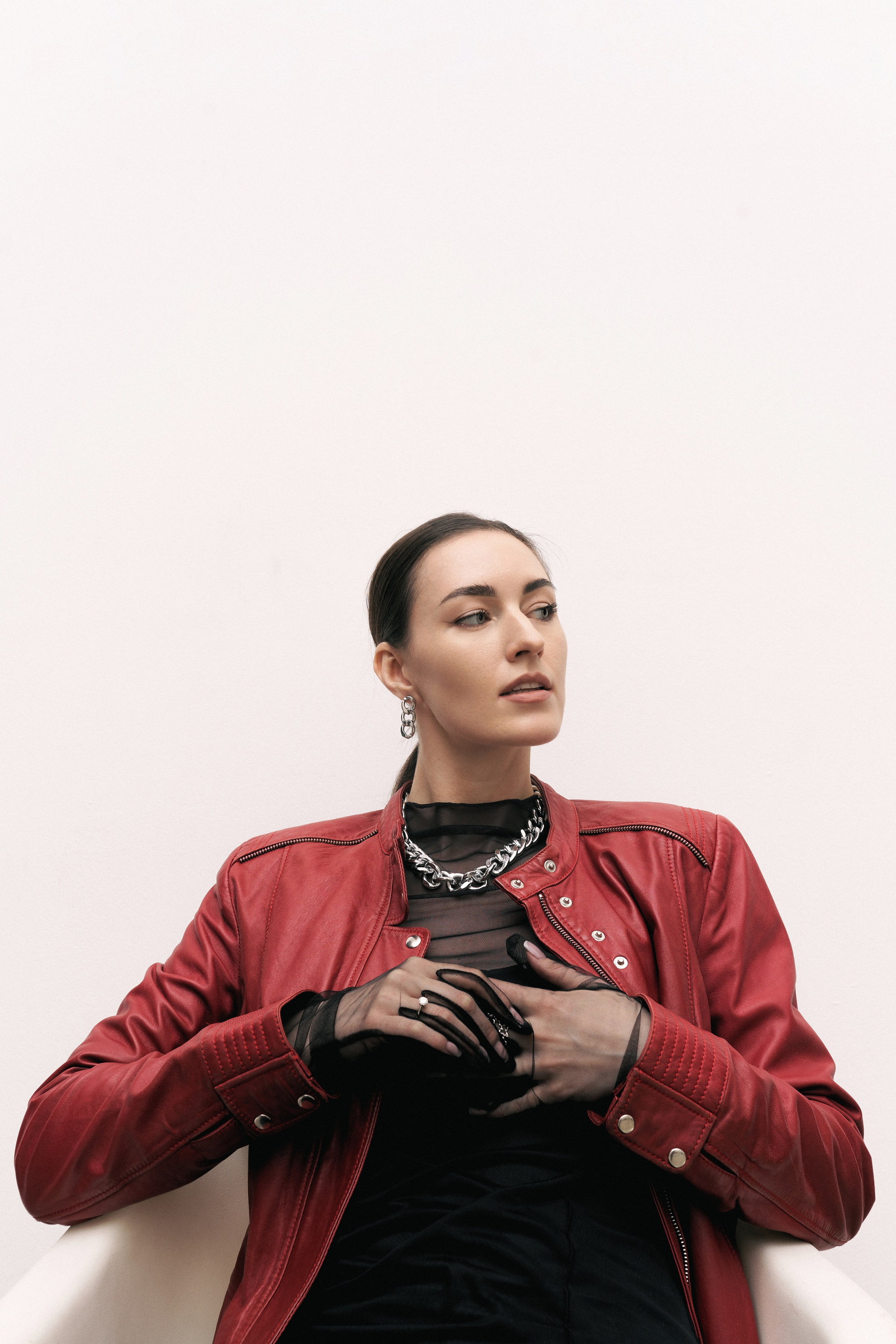 Марина LOOKBOOK. Портретный фотограф в Москве Ольга Акушко