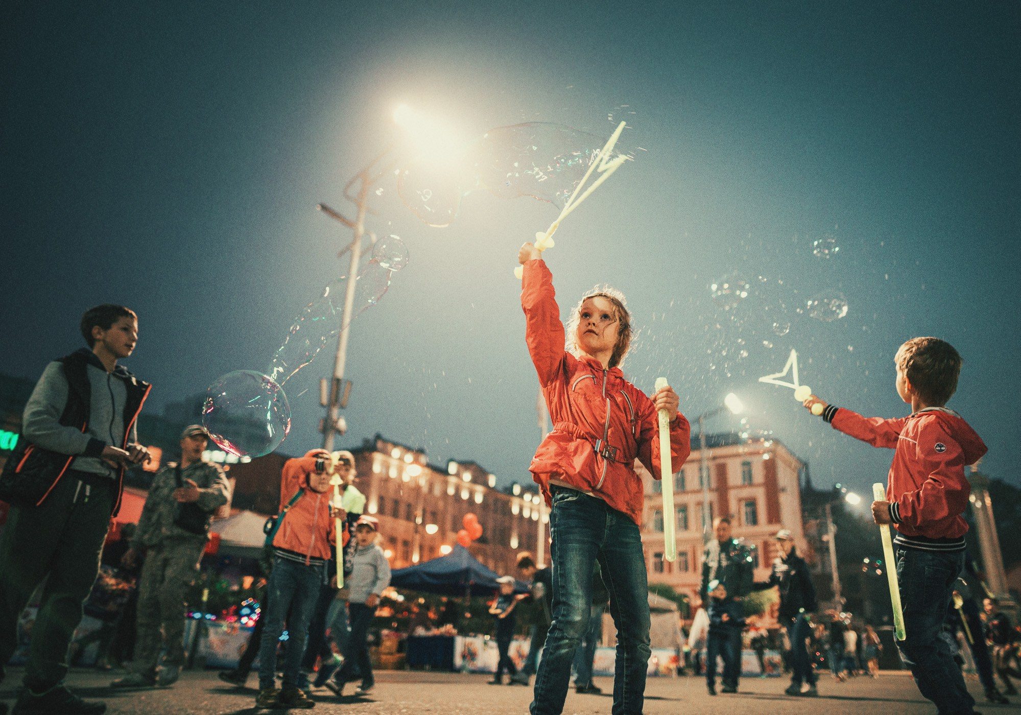 Уличная фотография. Андрей Кровлин — фотограф в Славянке