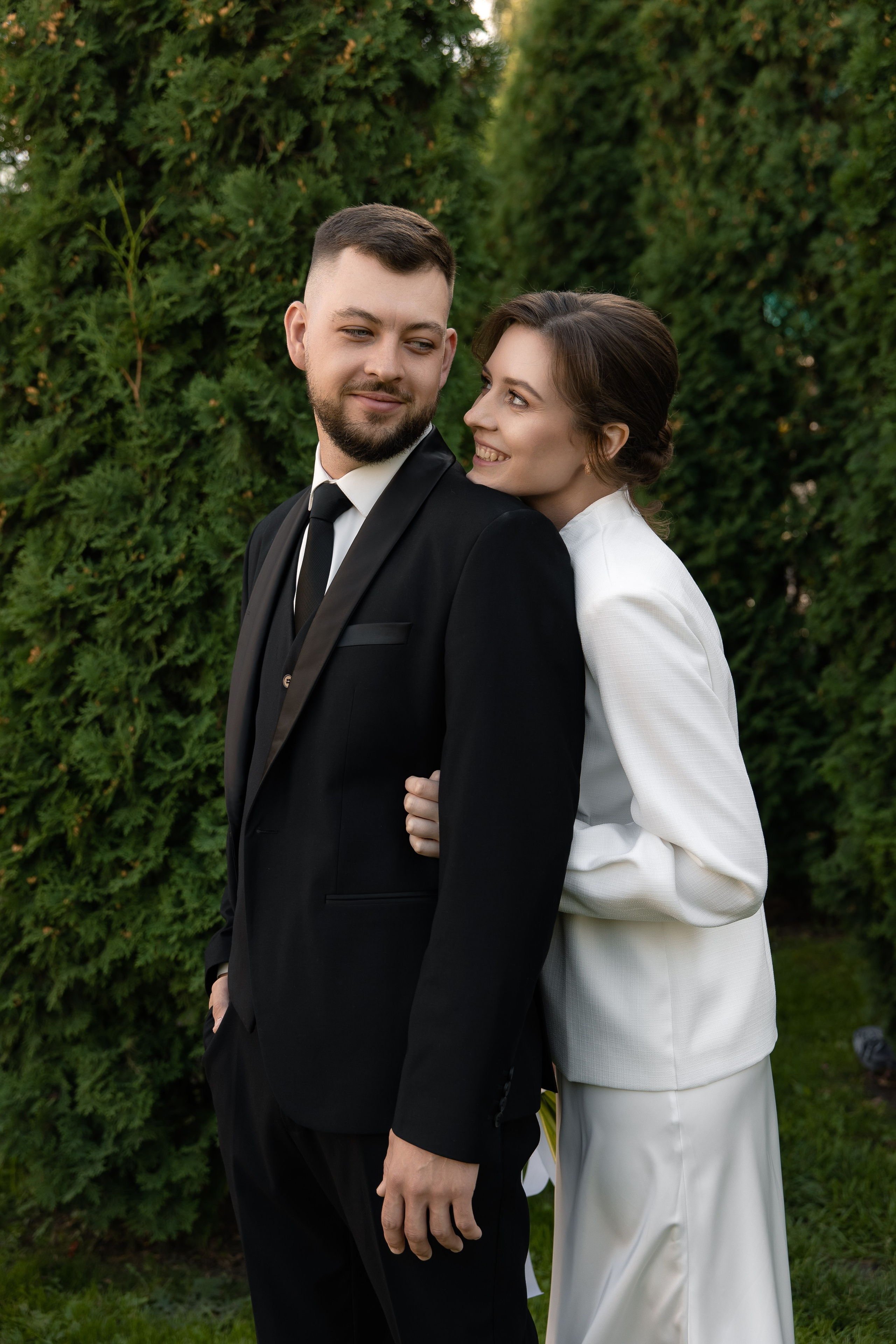 Анатолий и Анна. Свадебный и семейный фотограф в Новосибирске Наталья Зорина