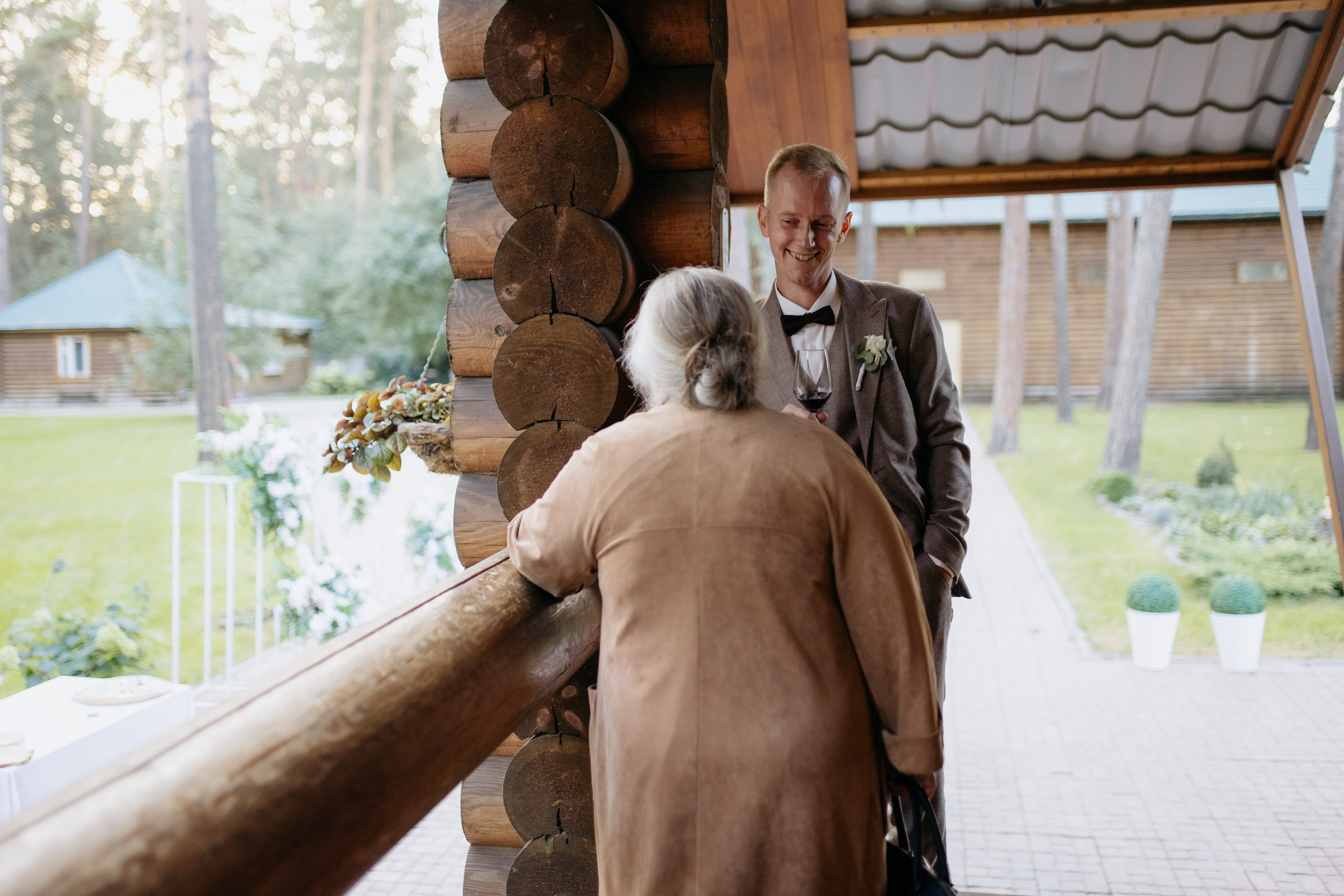 Саша и Даша. Свадебный и семейный фотограф в Новосибирске Наталья Зорина