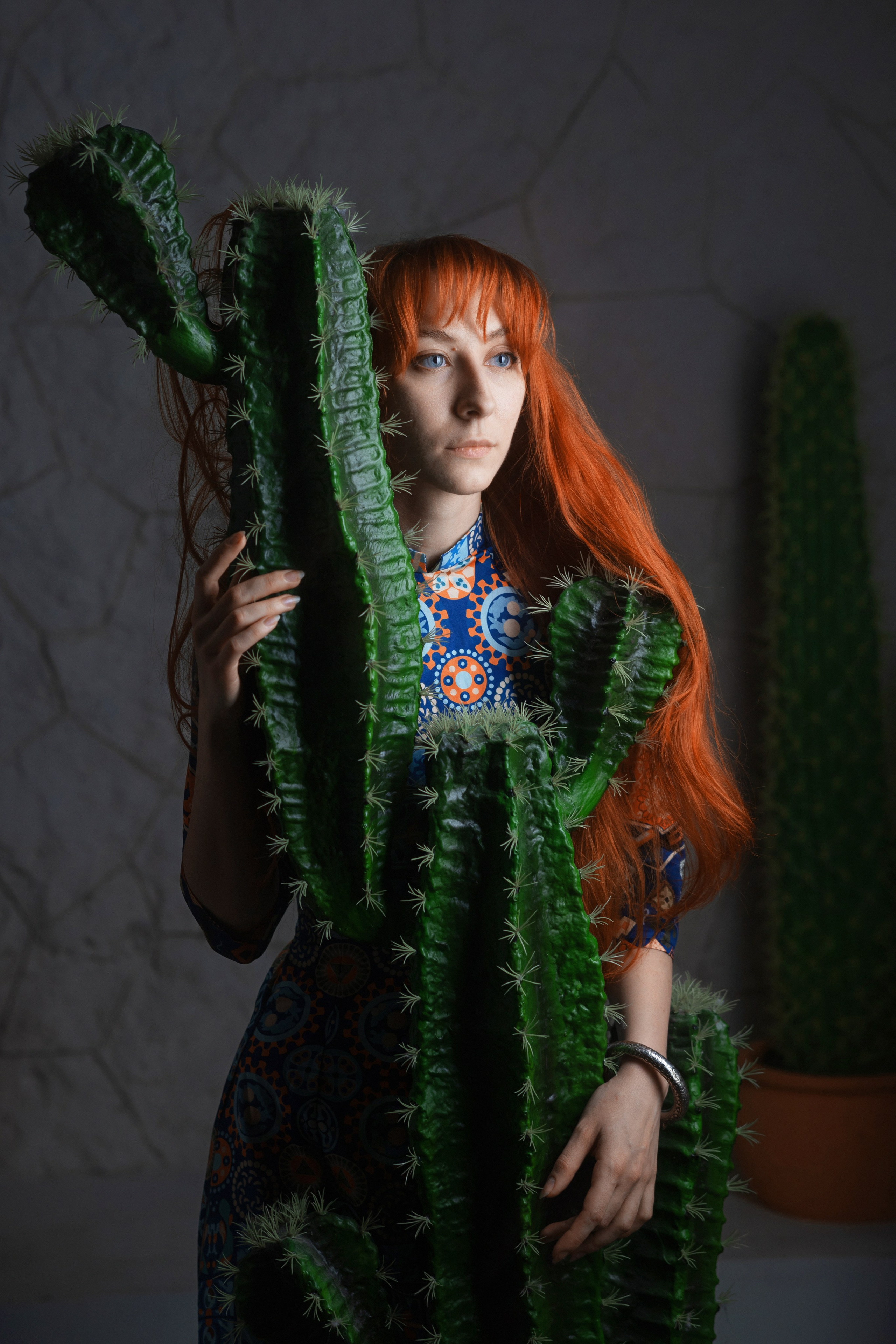 Ева. Фотограф Михаил Олейник