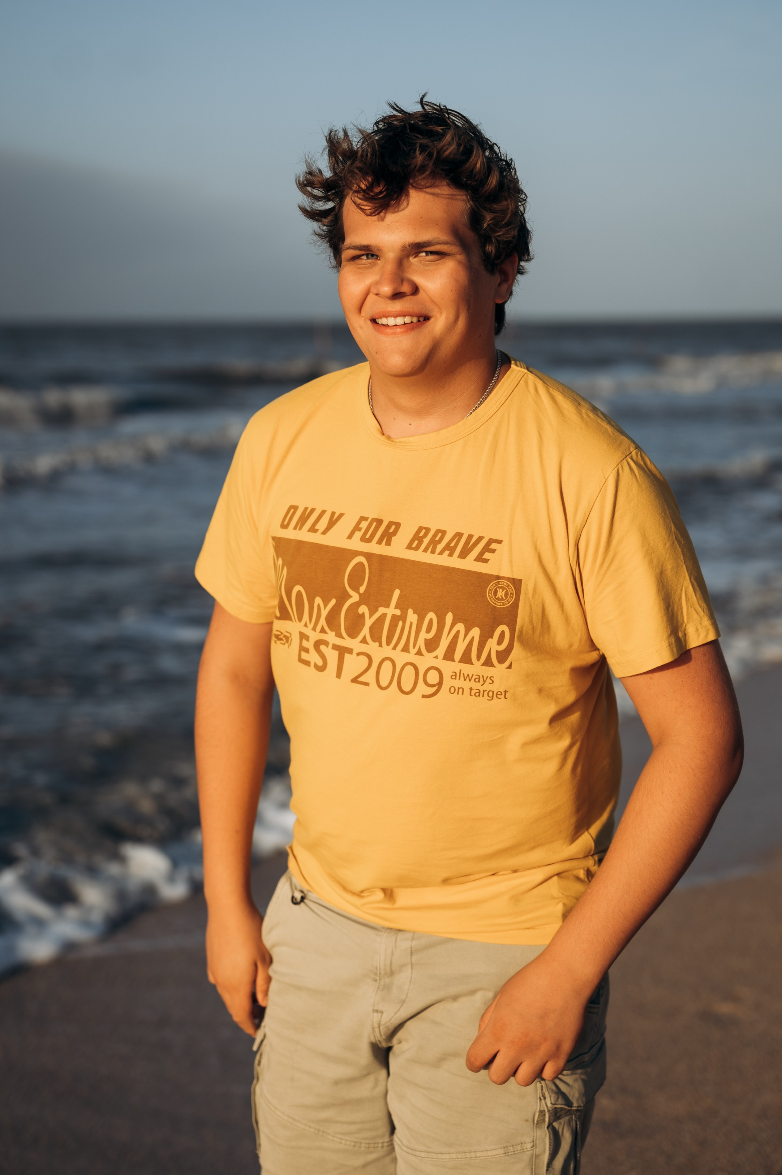 Солнечно-желтое настроение. Фотограф Горбенко Анна