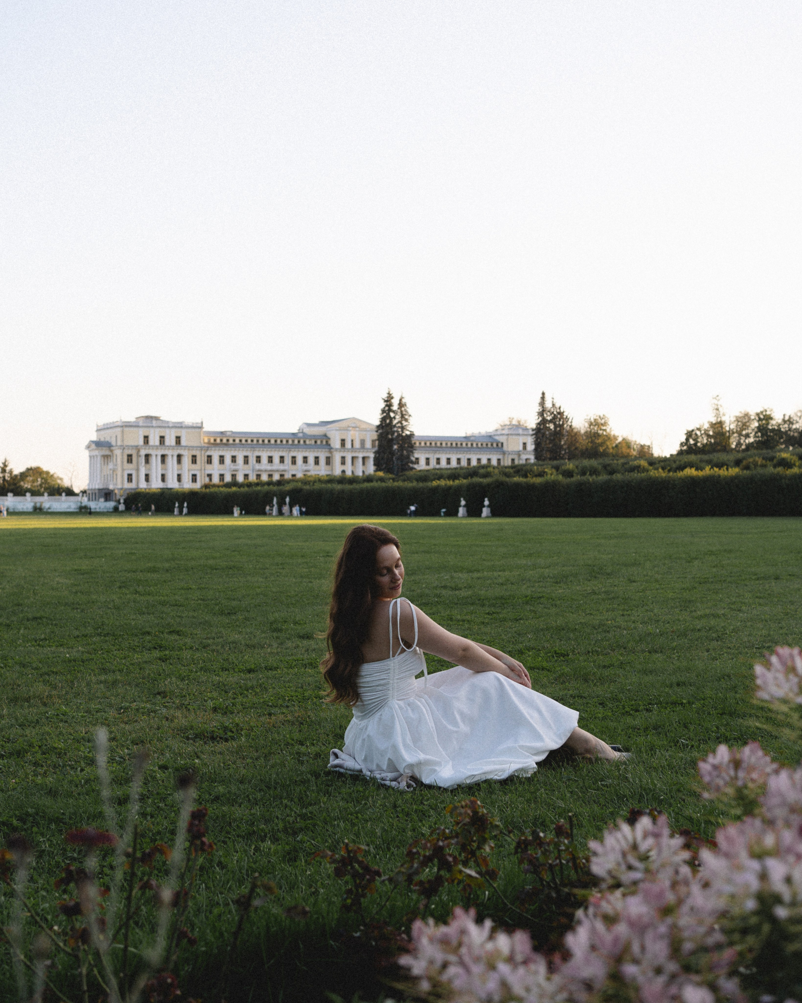Аня. Портретный фотограф в Москве Анюта Артемова