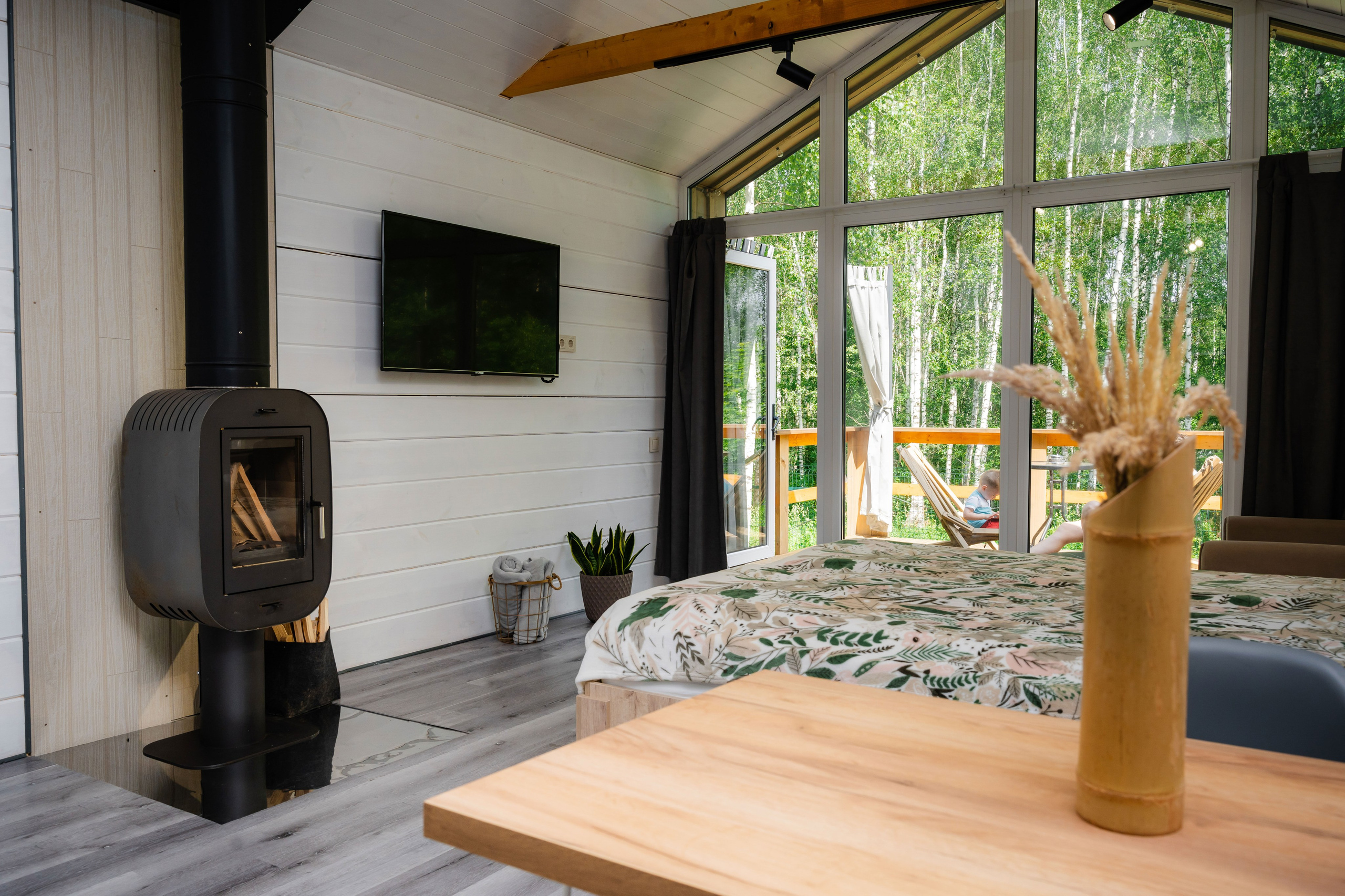 Глемпинг. Фотограф в Туле и области Константин Гудовичев