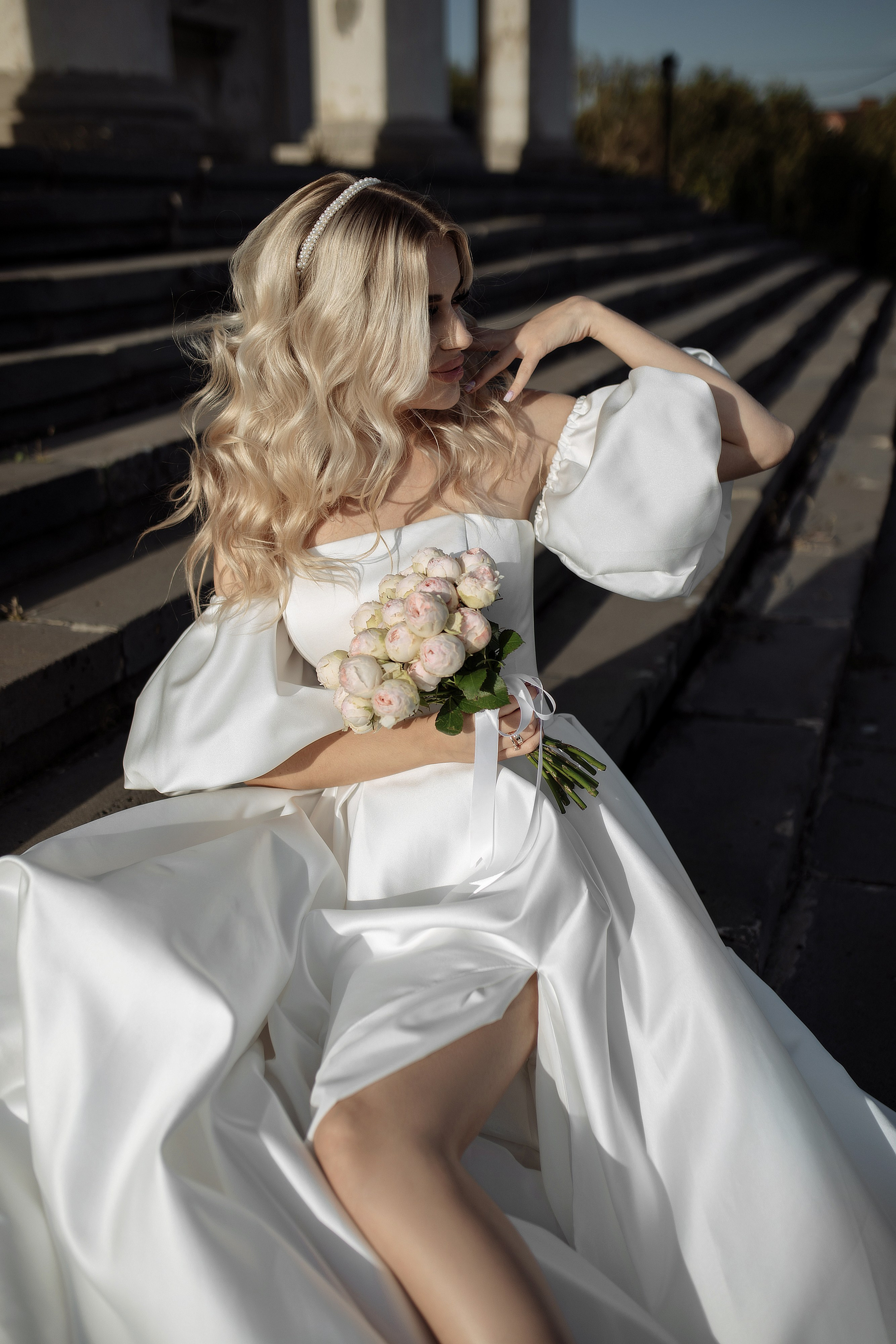 Никита и Яна. Фотограф Яна Левин