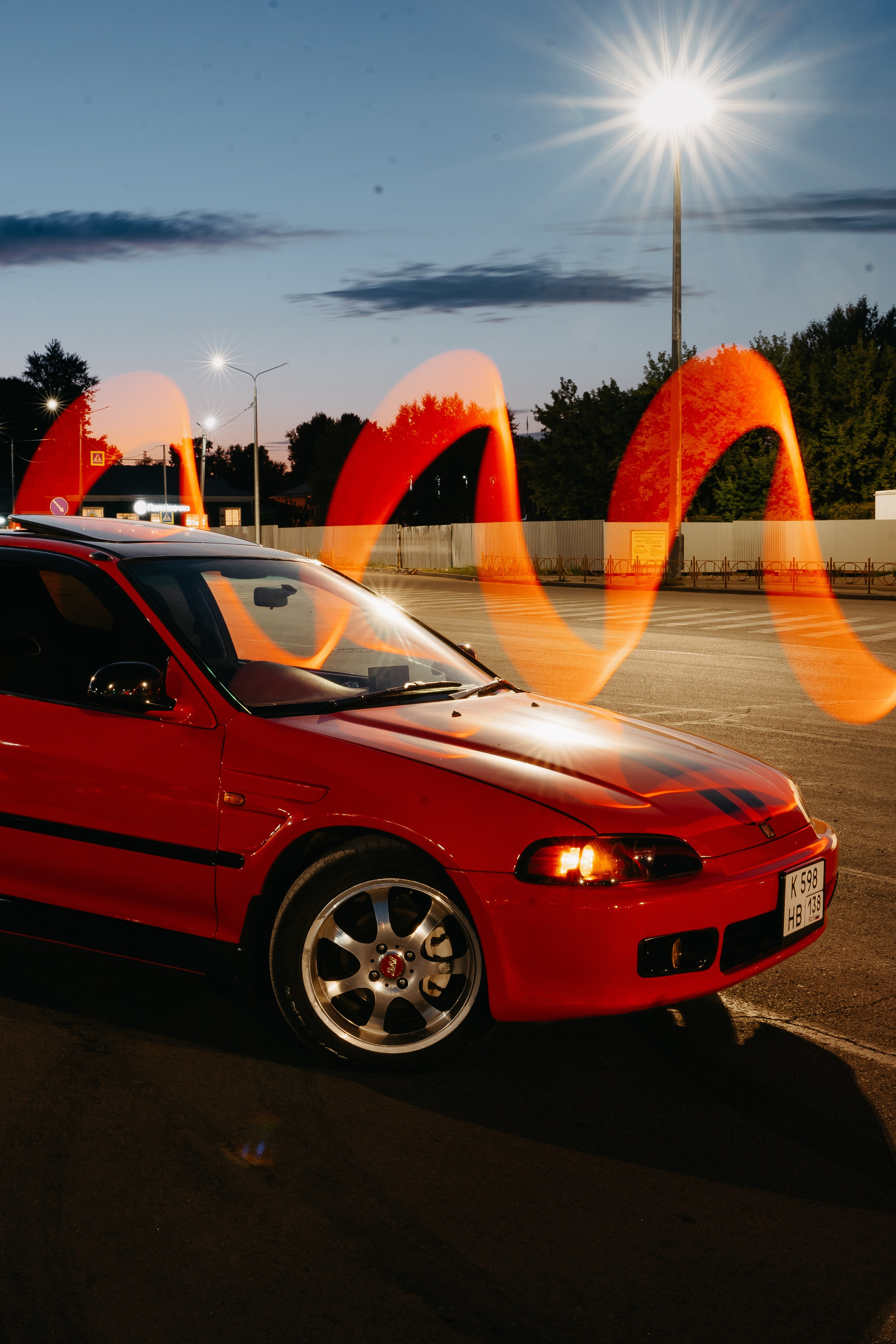 Nissan Skyline 25'. Фотограф, видеограф и пилот дрона на Байкале