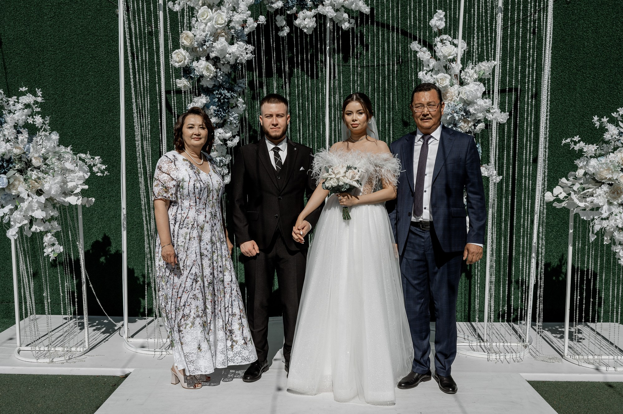 Денис и Алсу. Свадебный фотограф в Тюмени Анастасия Конева