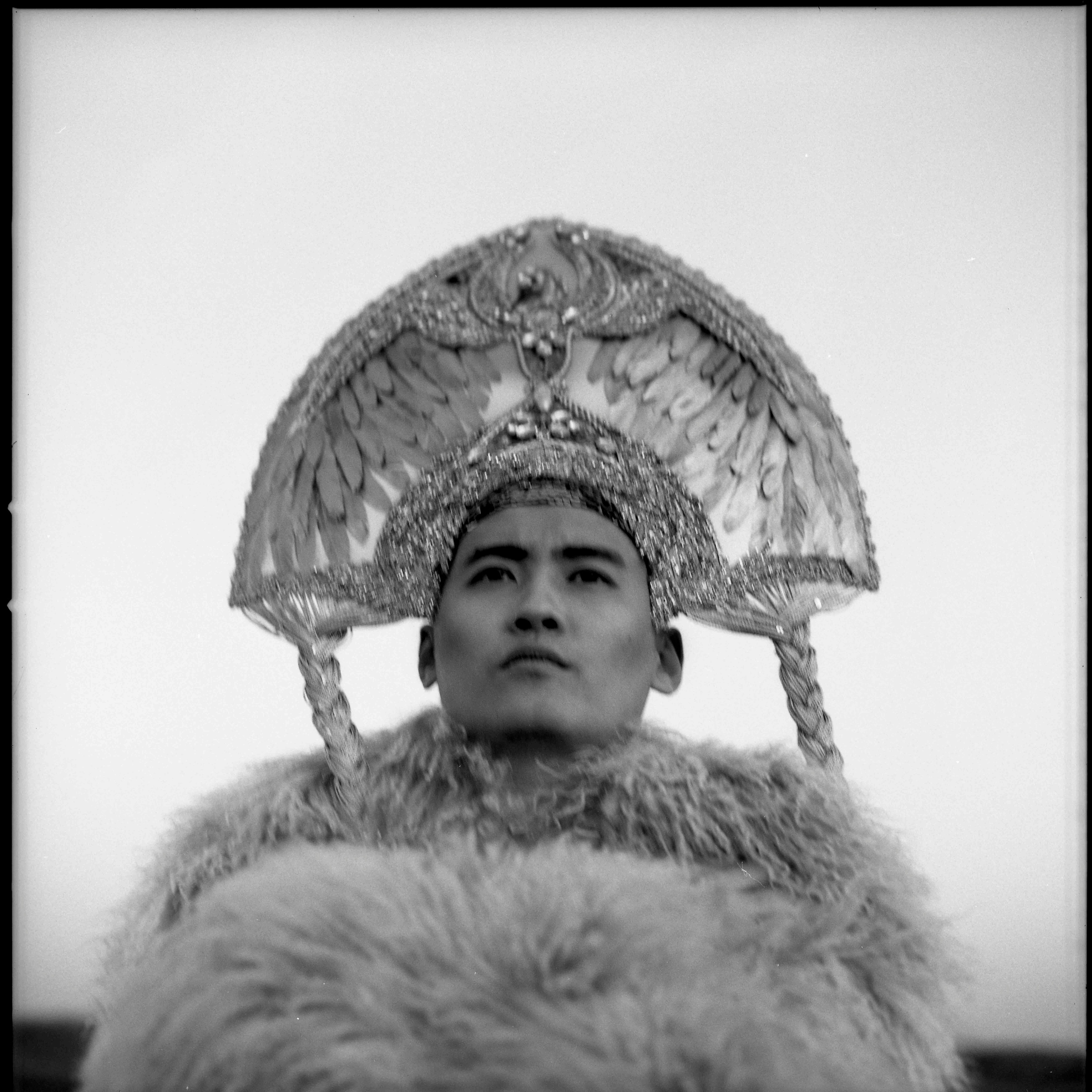 Портреты. Об авторе