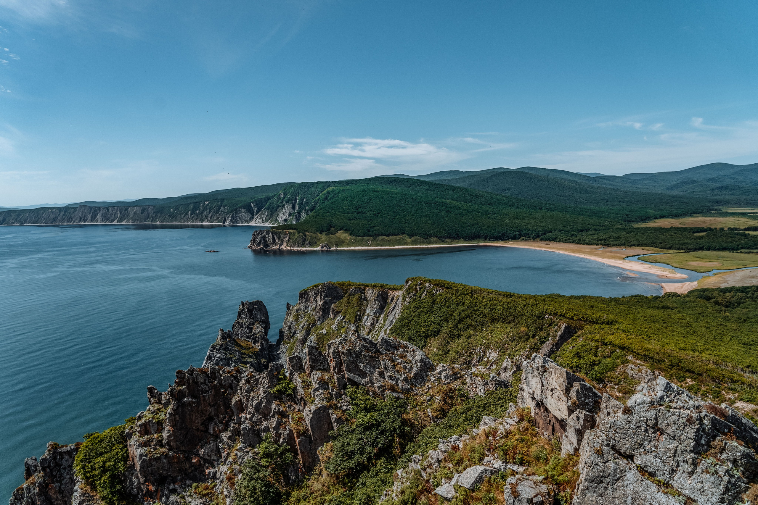Сихотэ-Алинский заповедник, Приморский край. Репортажный фотограф в Крыму Ксения Гасица