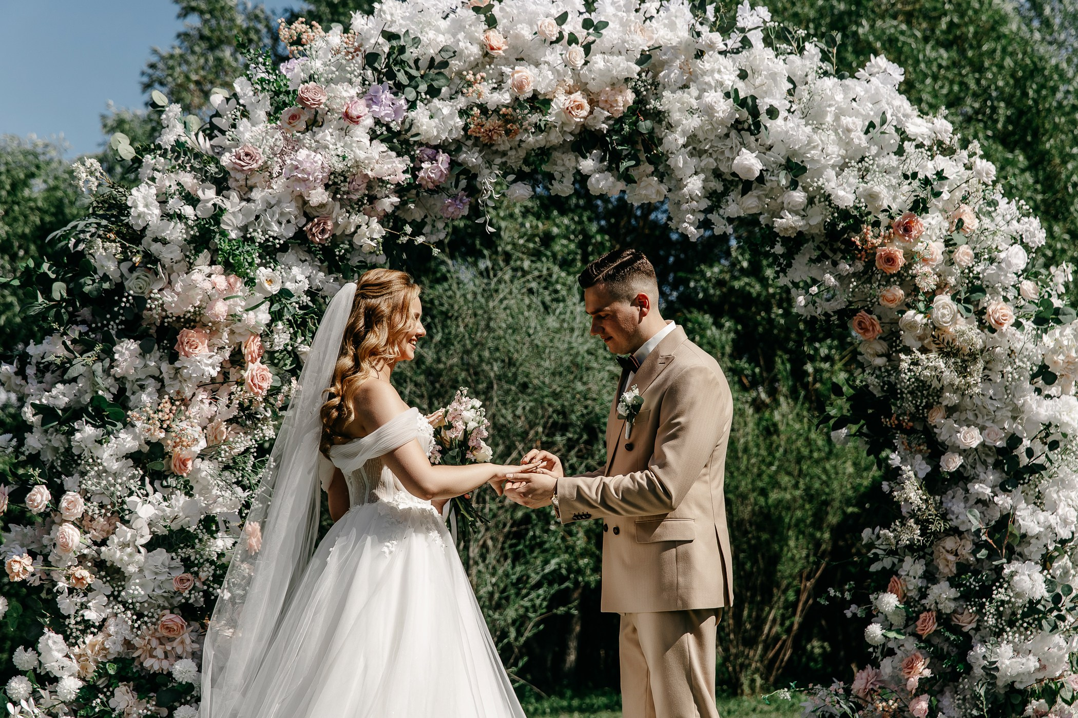 Сергей и Елизавета. Тимур Аминов | Фотограф в Кемерове