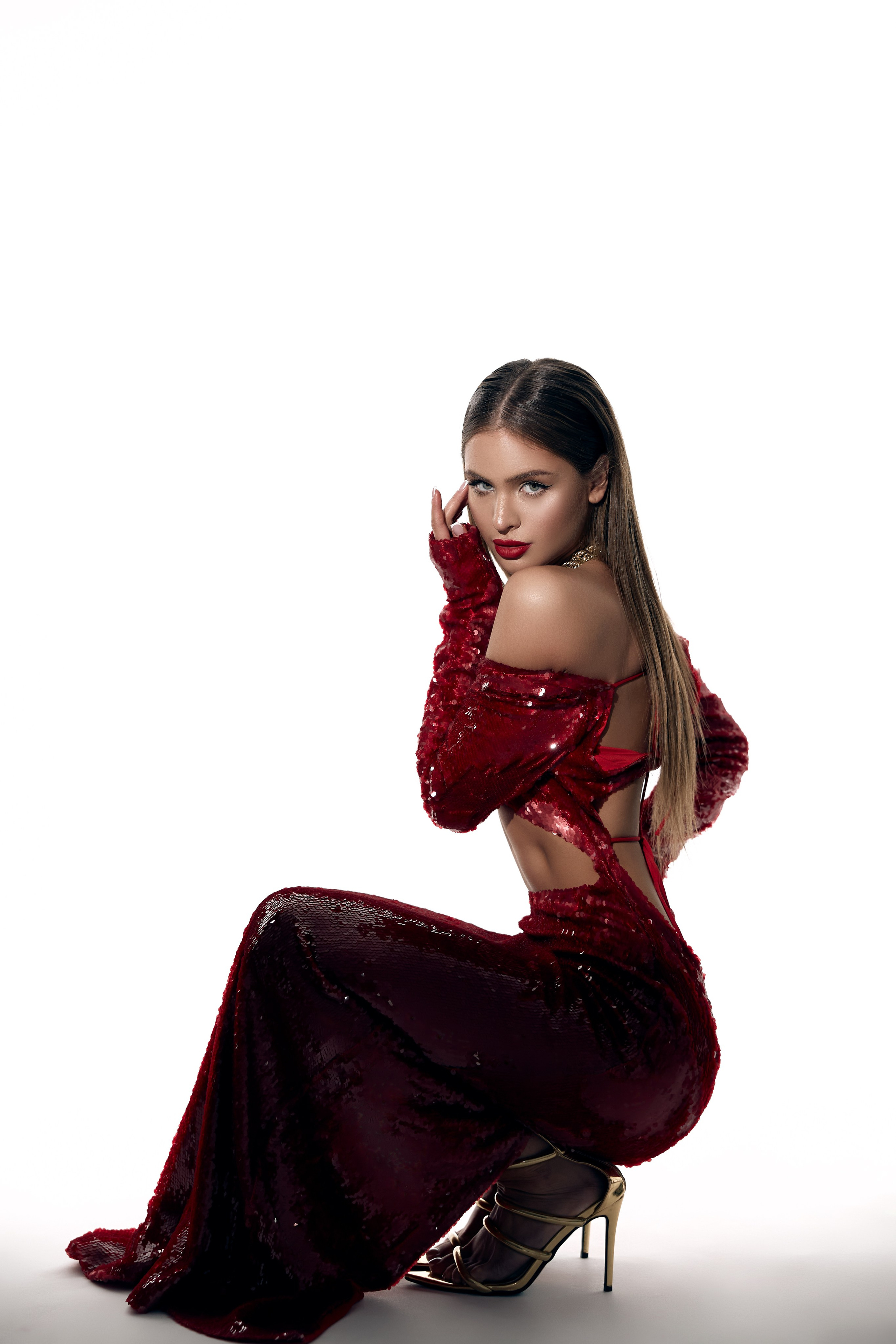 Виктория. Фотограф беременности Самара Елизавета Комарова