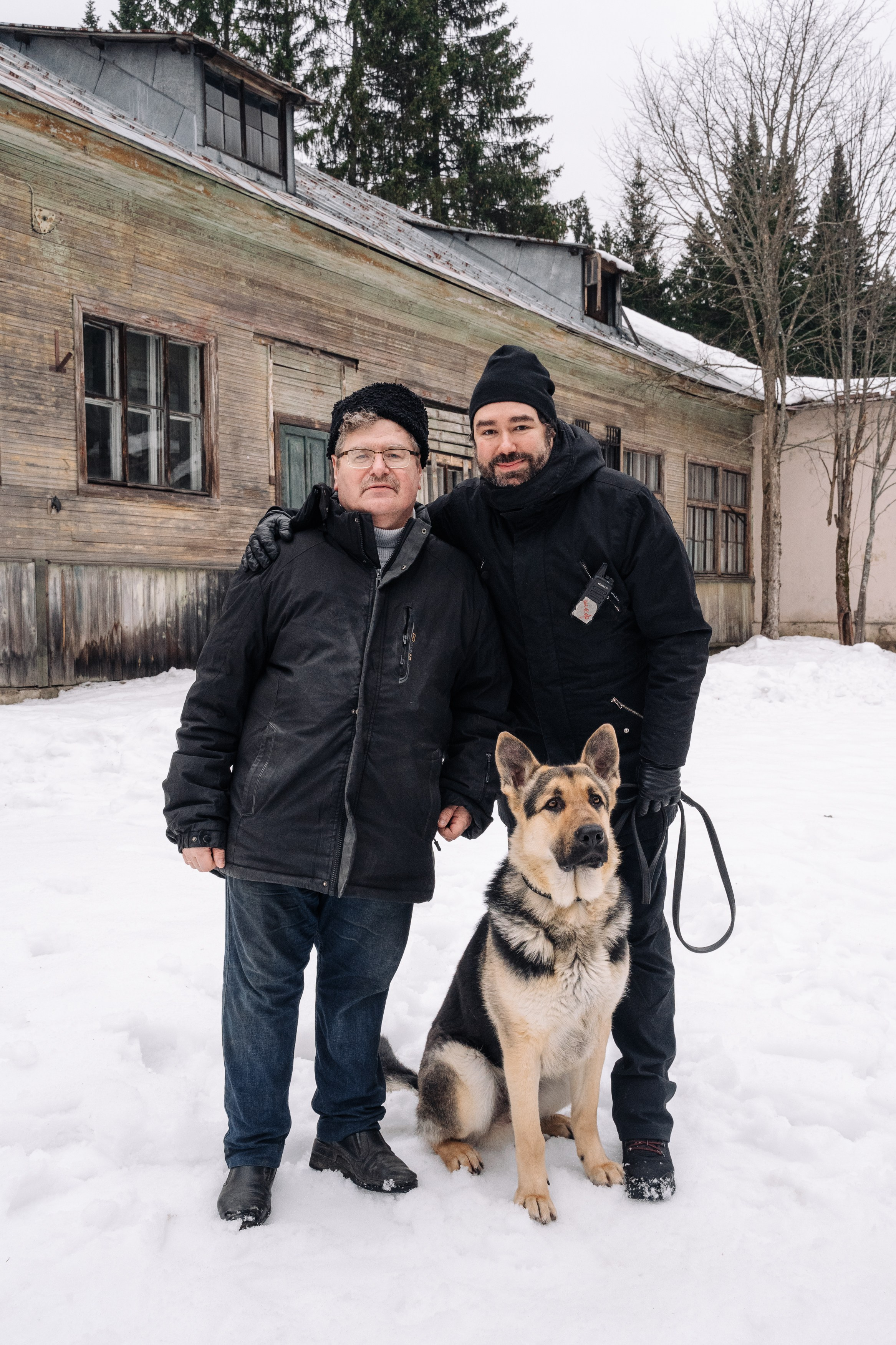 Трезорка. Портретный фотограф. Актёрское портфолио