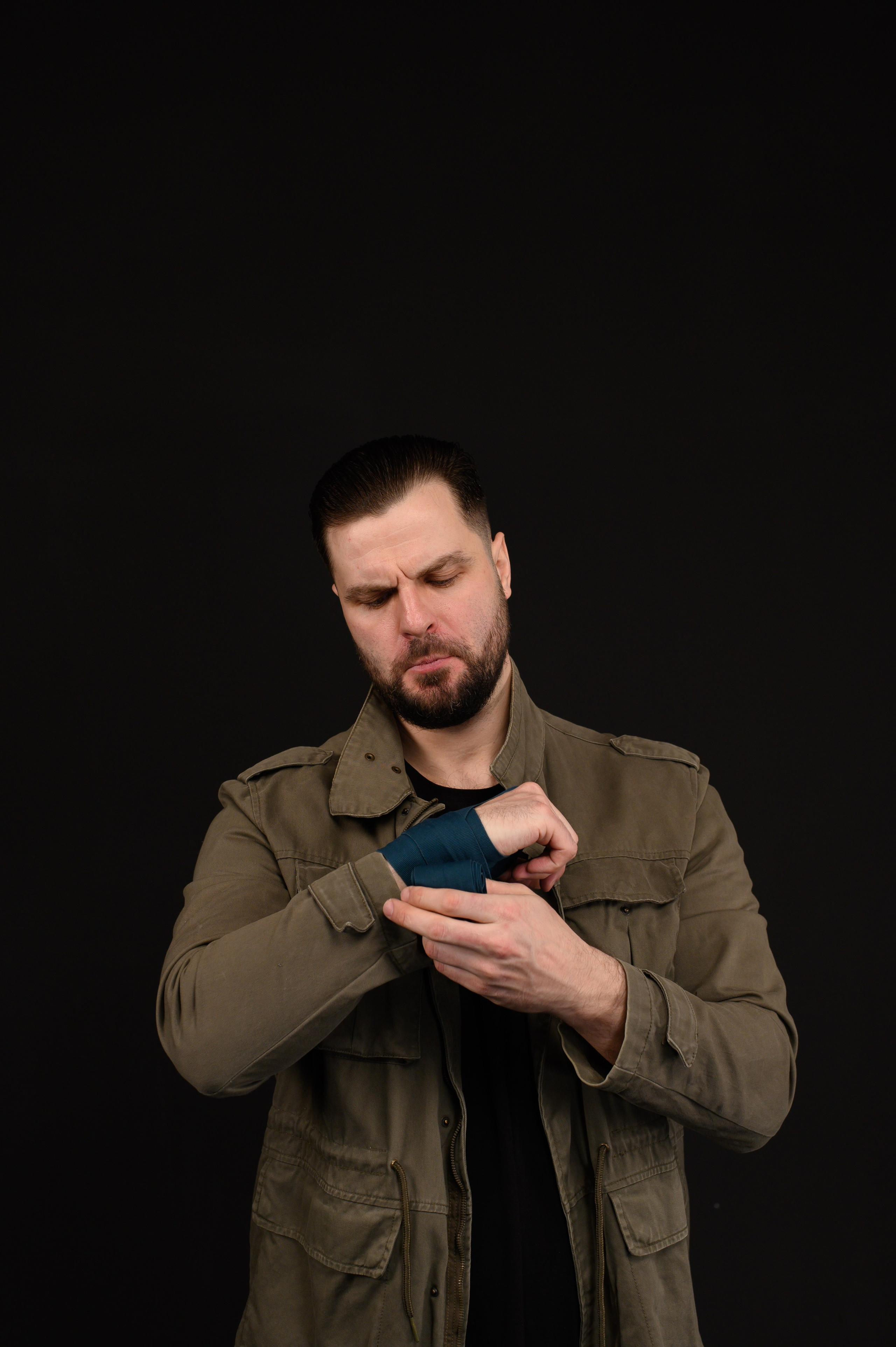 Актерский портрет. Профессиональный фотограф в Санкт-Петербурге