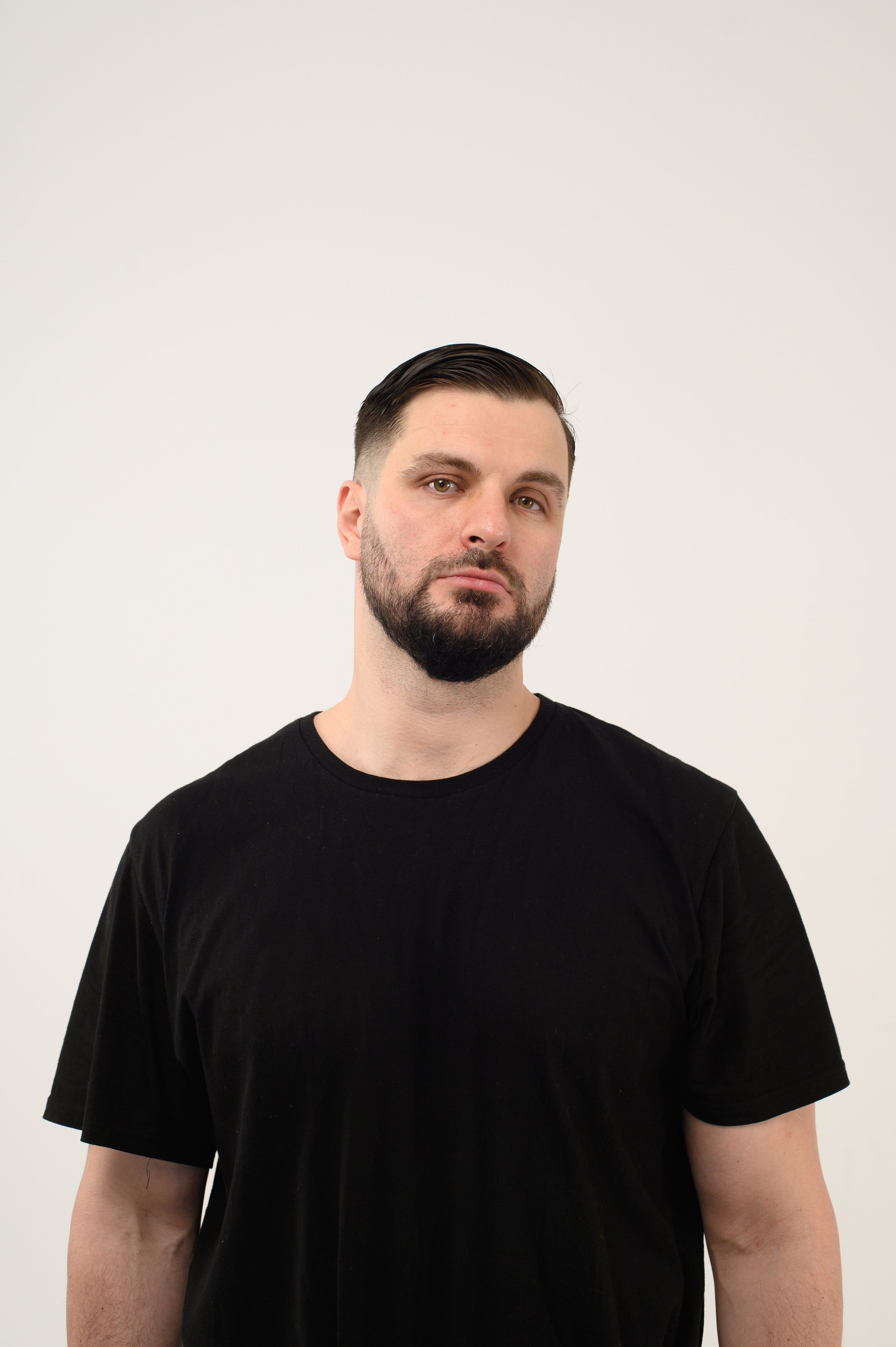 Актерский портрет. Профессиональный фотограф в Санкт-Петербурге