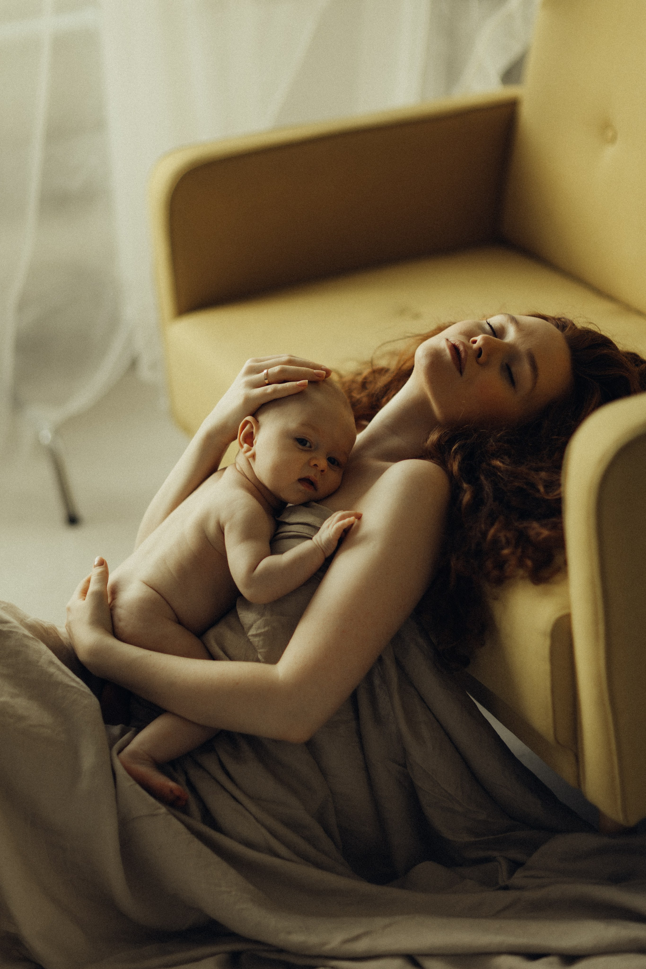 Катя, Арсений. Семейный фотограф Оля Гладченко