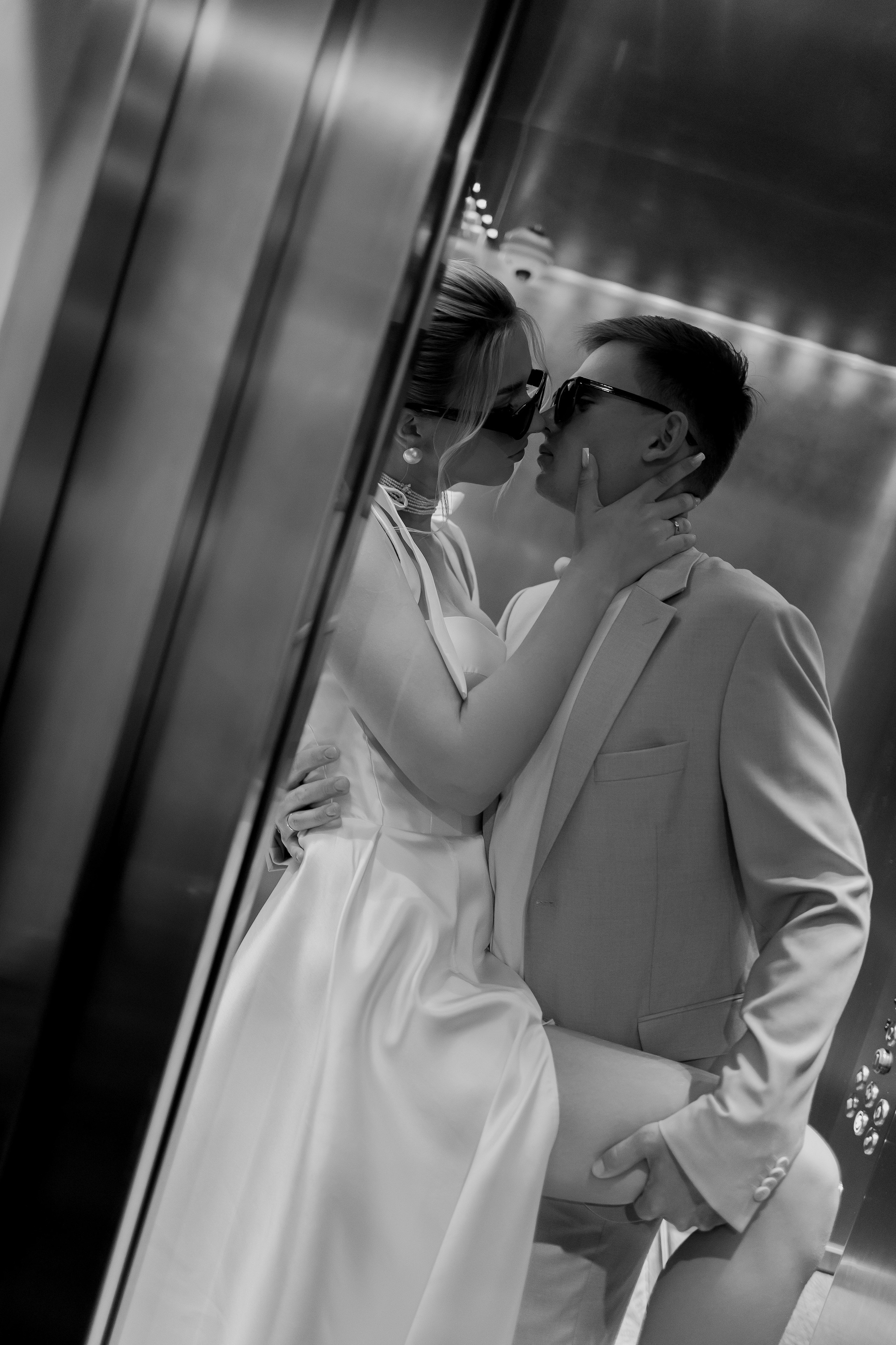 Максим и Анастасия. Свадебный фотограф Ксения Трухина в Нижнем Новгороде и Москве