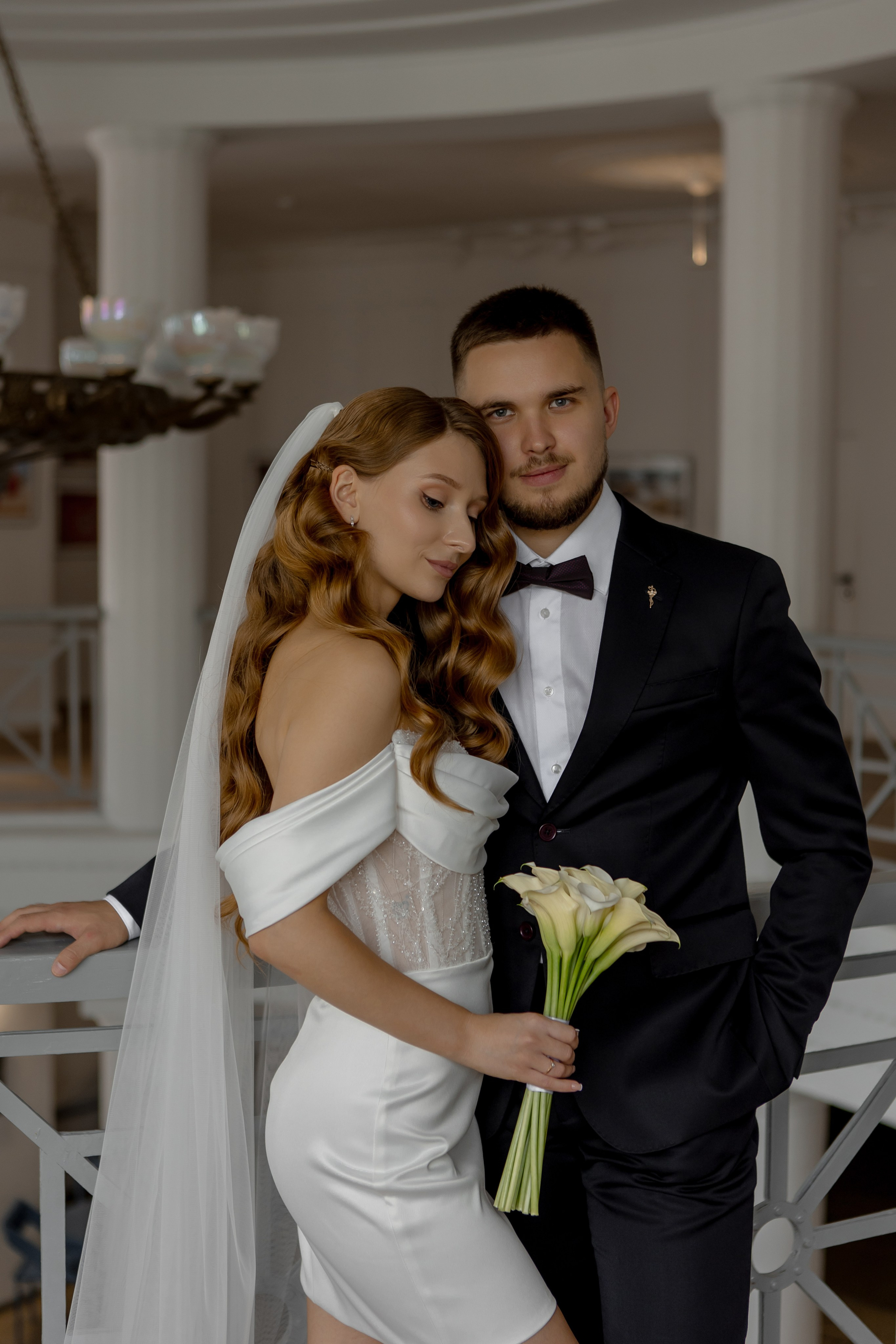 Денис и Екатерина. Свадебный фотограф Ксения Трухина в Нижнем Новгороде и Москве