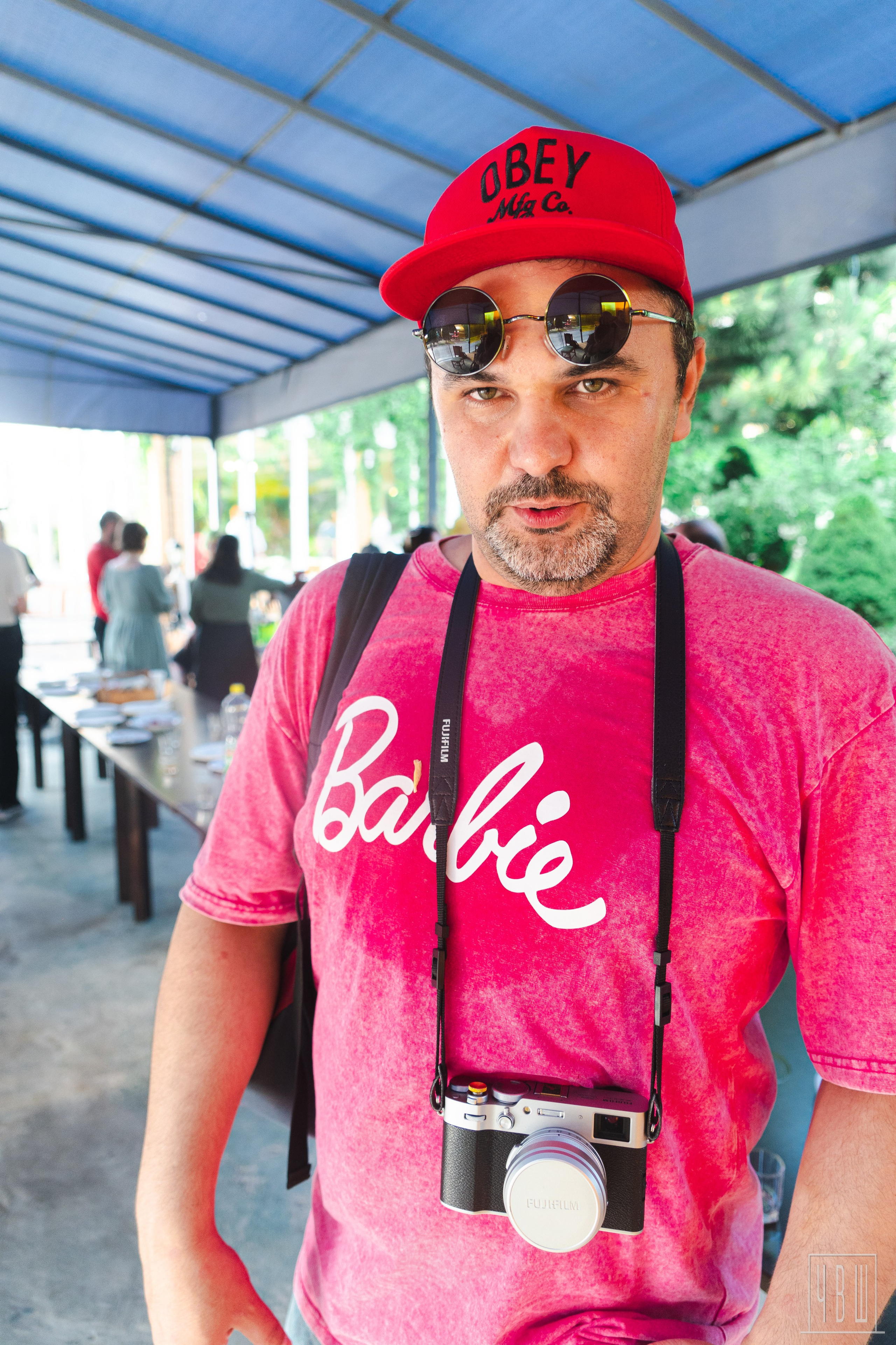 ЧВШ ДР ЛЕТО 2025. Человек в Шляпе