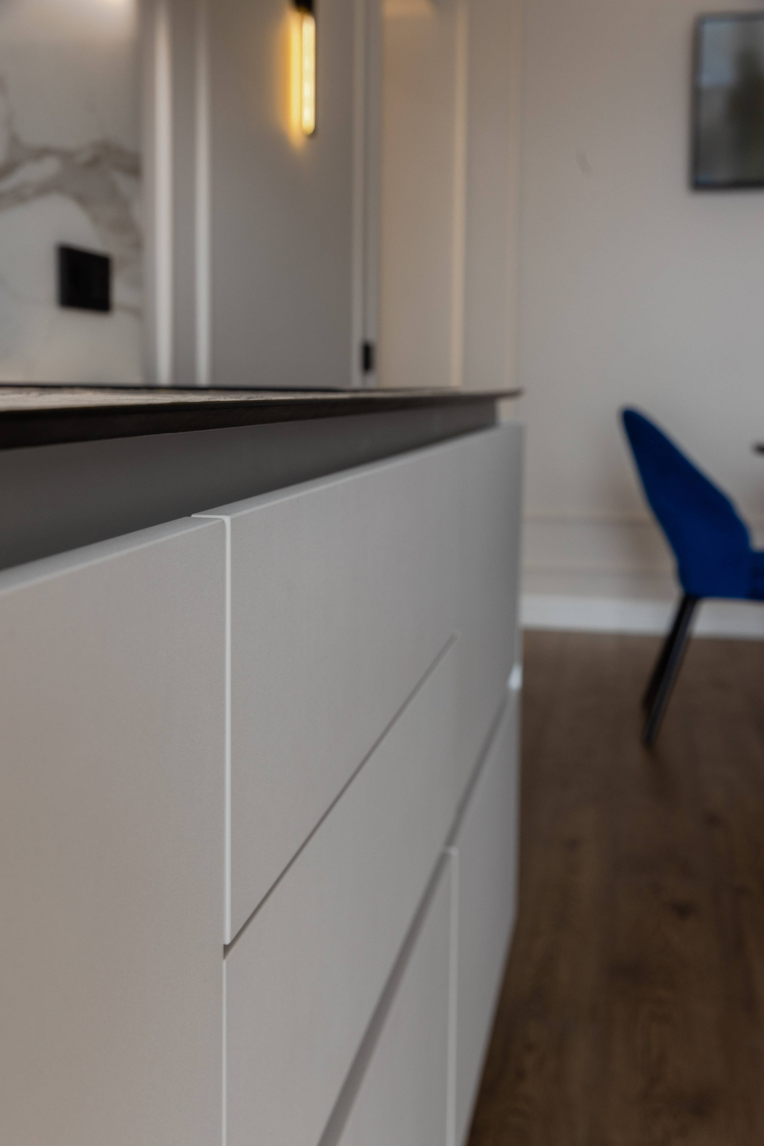 Северный Парк | Кухня | ГР-5743. ГУДРУМ — Мебель на заказ в Томске | Кухни | Шкафы | Стулья и Столы