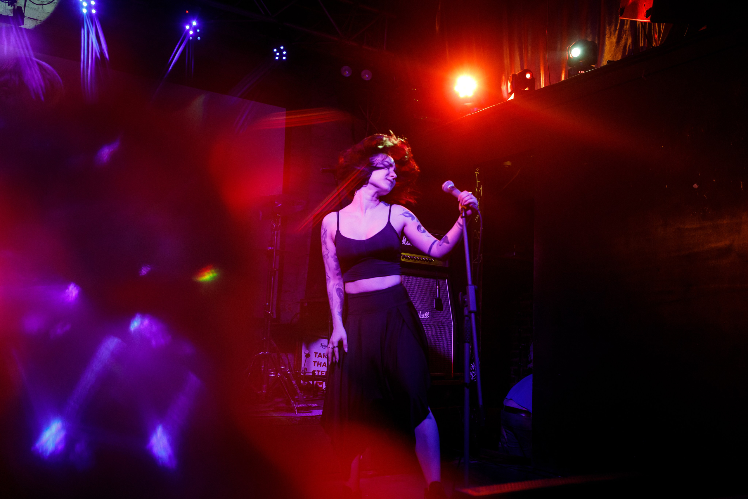 THE KAT IS DEAD. Фотограф Елена Богачева (lenalena_na_na_na)