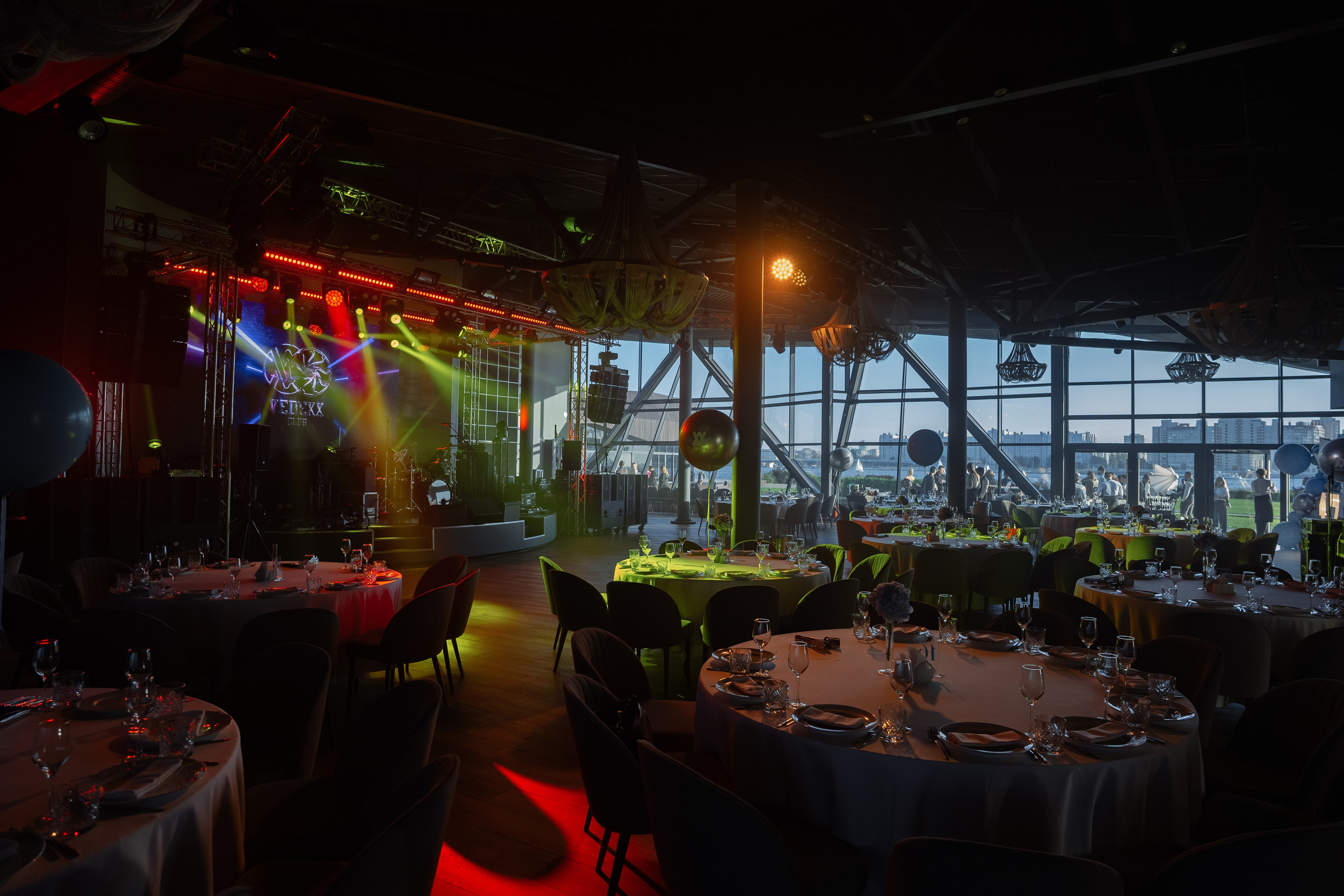 Tramis | Vedexx Club. Фотограф Макс Меш