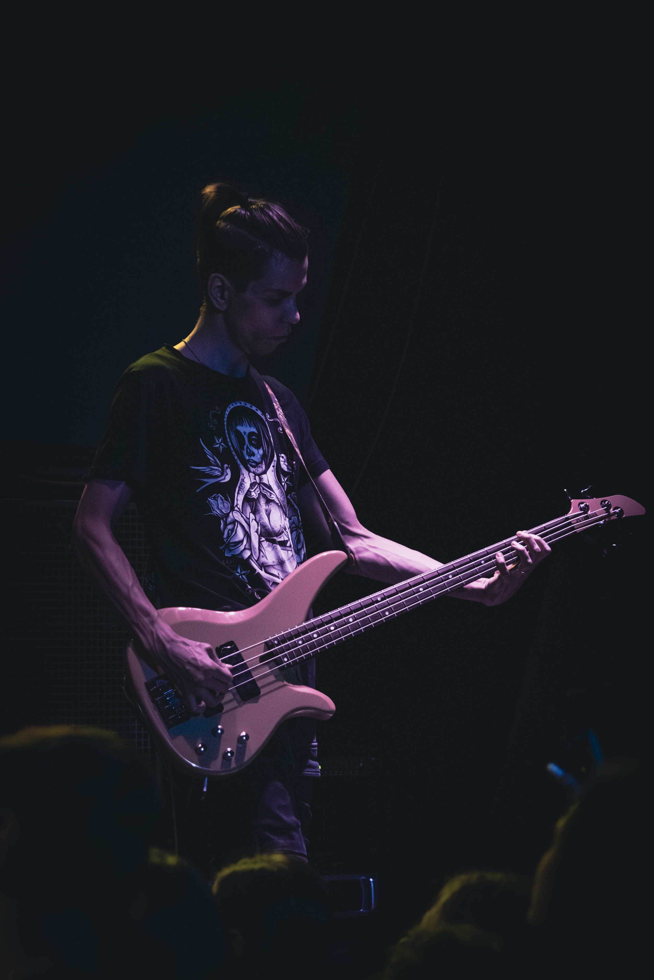 Antarctic (10 ноября 2024 года, Москва, клуб Mezzo Forte). Фотограф Светлана Блинова, Москва и Московская область