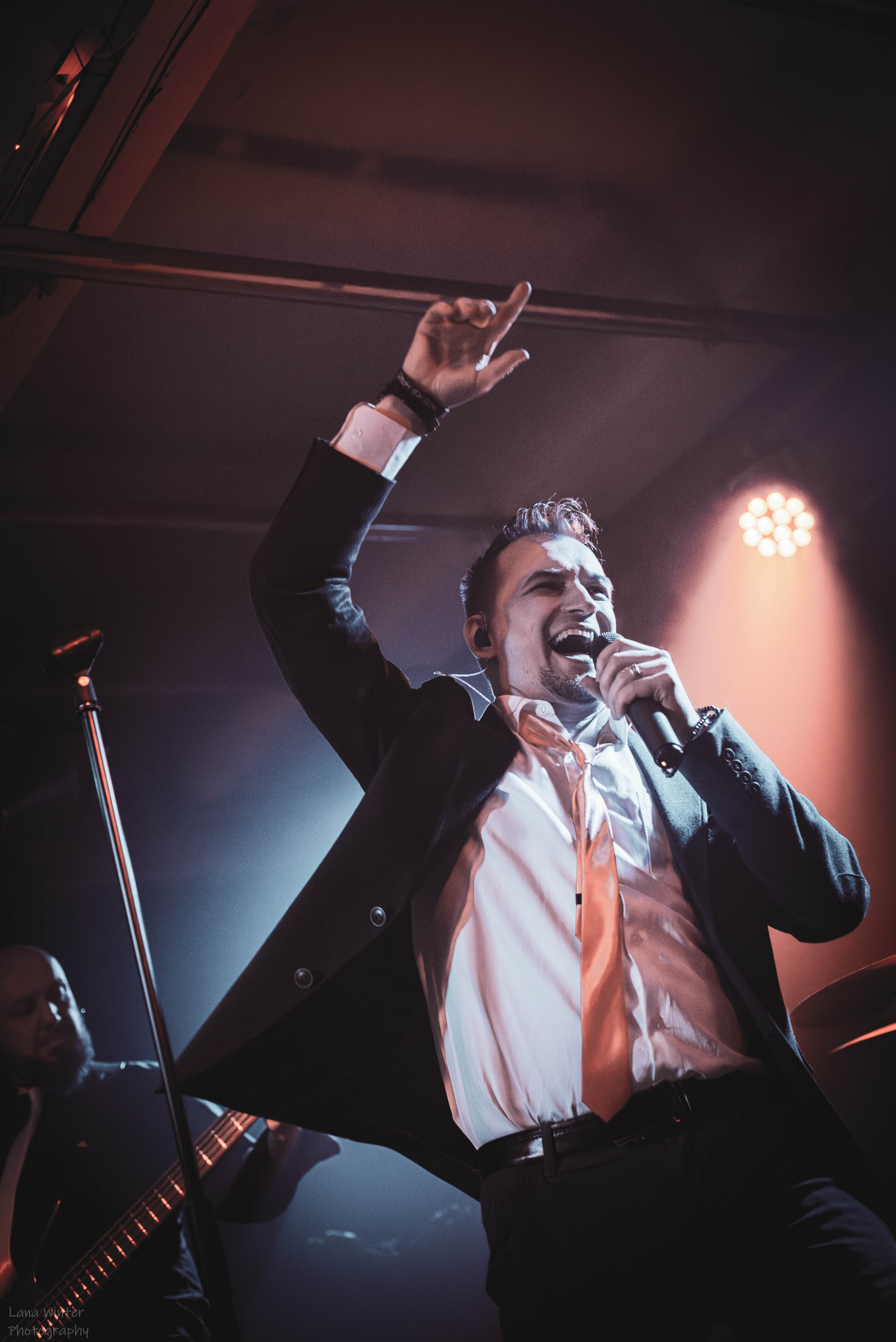 НРАВ (12 апреля 2025 года, Москва, клуб Смена). Фотограф Светлана Блинова, Москва и Московская область