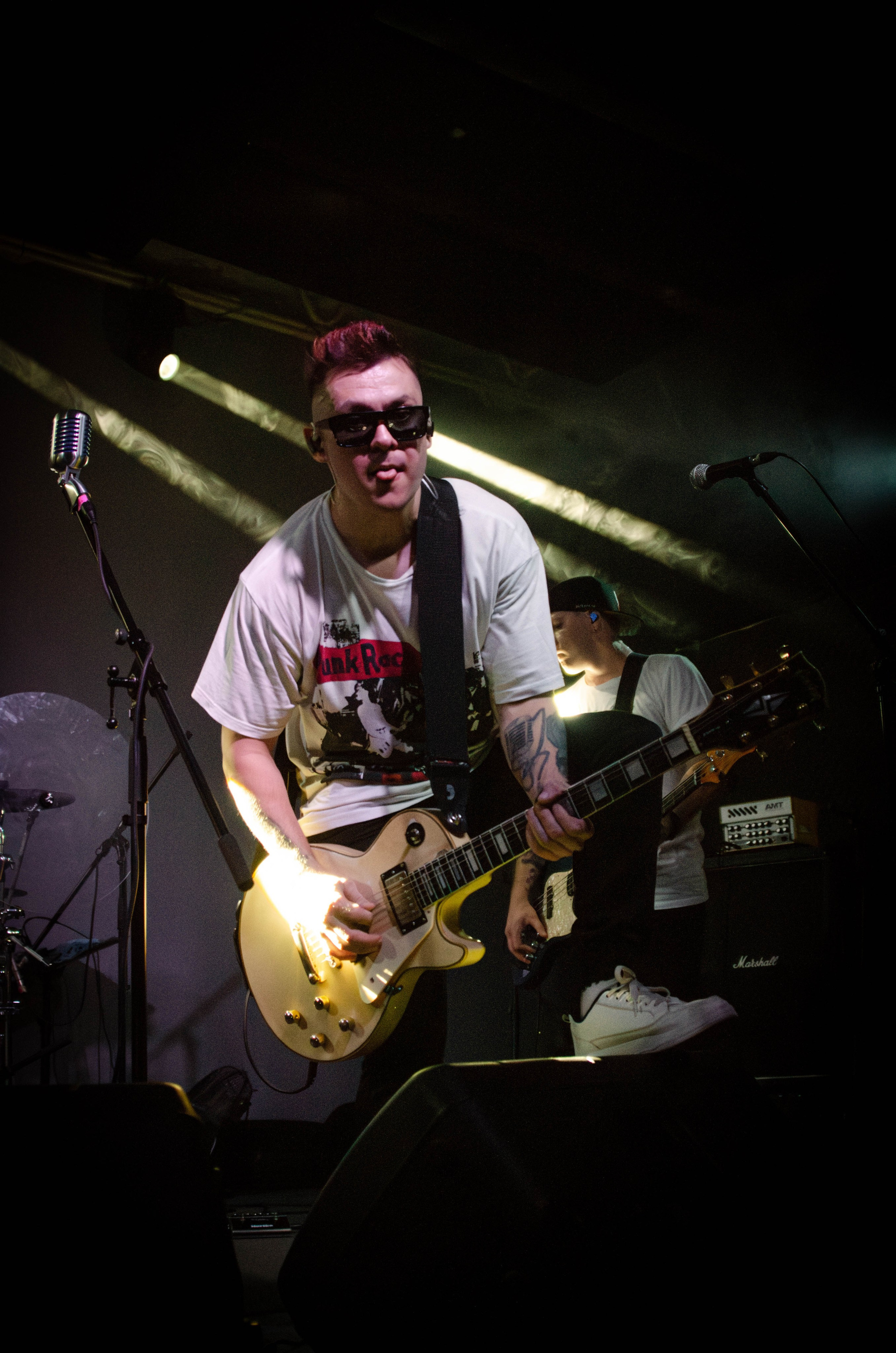 DISCOREZka (7 июня 2024 года, Нижний Новгород, клуб Nenavist'). Фотограф Светлана Блинова, Москва и Московская область