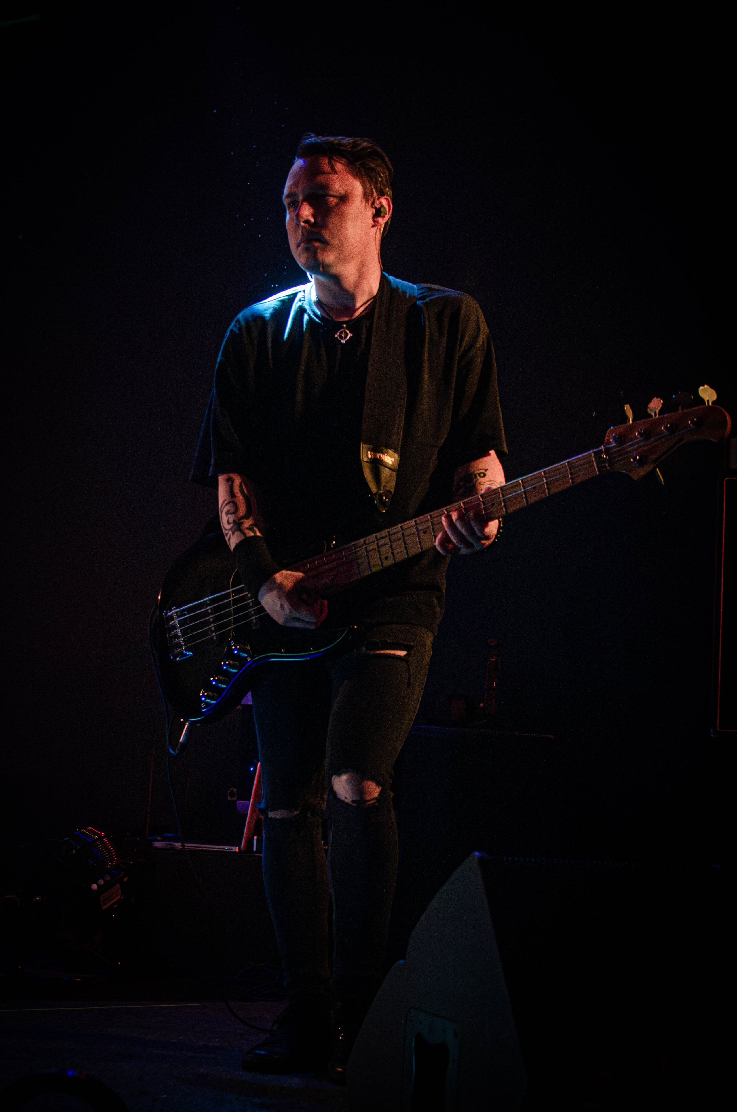 Dругой Ветер (19 апреля 2024 года, Ярославль, клуб Джао Да). Фотограф Светлана Блинова, Москва и Московская область