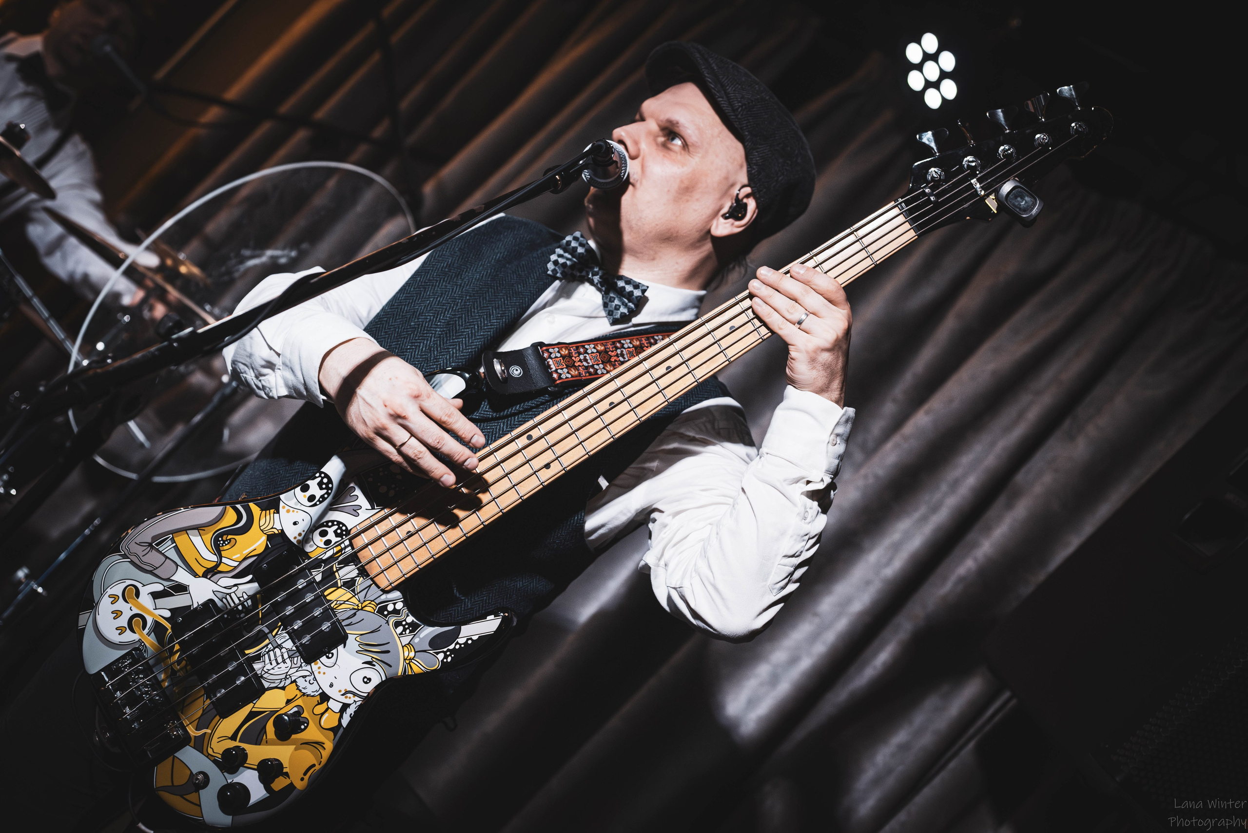 Скворцы Степанова (6 марта 2026 года, Москва, клуб Джао Да). Фотограф Светлана Блинова, Москва и Московская область