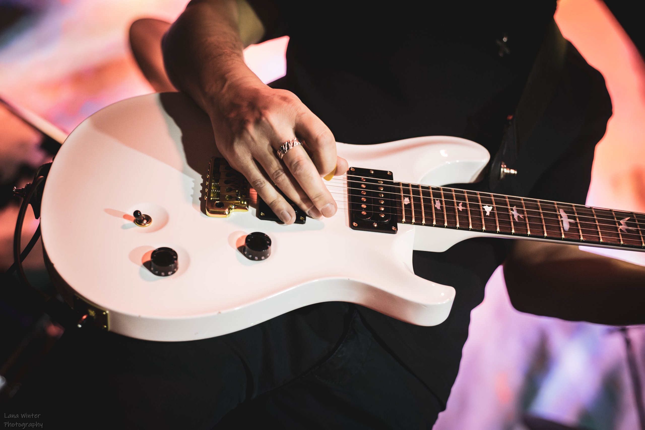 Trubetskoy (23 февраля 2025 года, Москва, клуб StereoPeople). Фотограф Светлана Блинова, Москва и Московская область