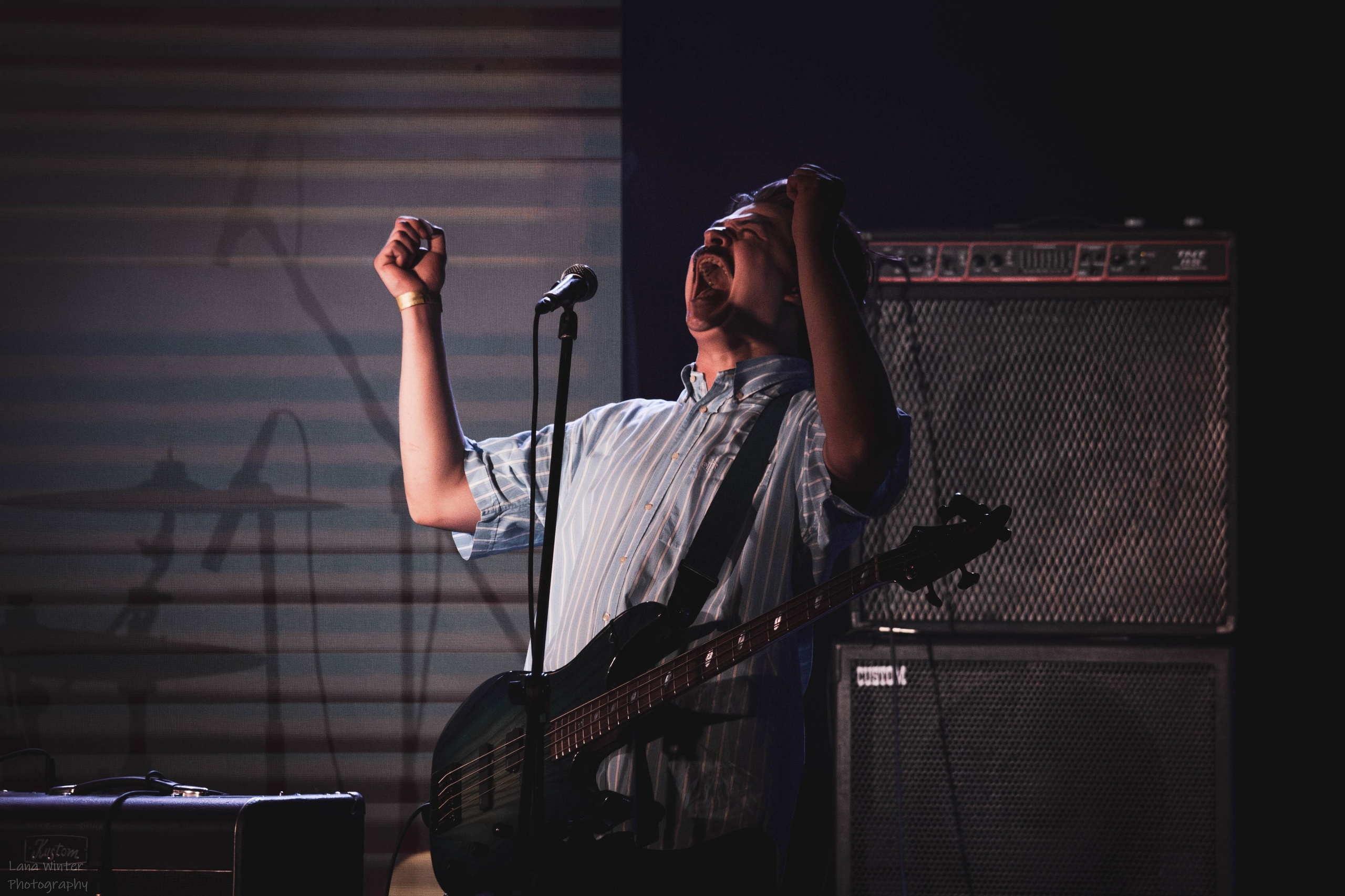 Гости Гаррисона (29 марта 2025 года, Москва, клуб Glastonberry). Фотограф Светлана Блинова, Москва и Московская область